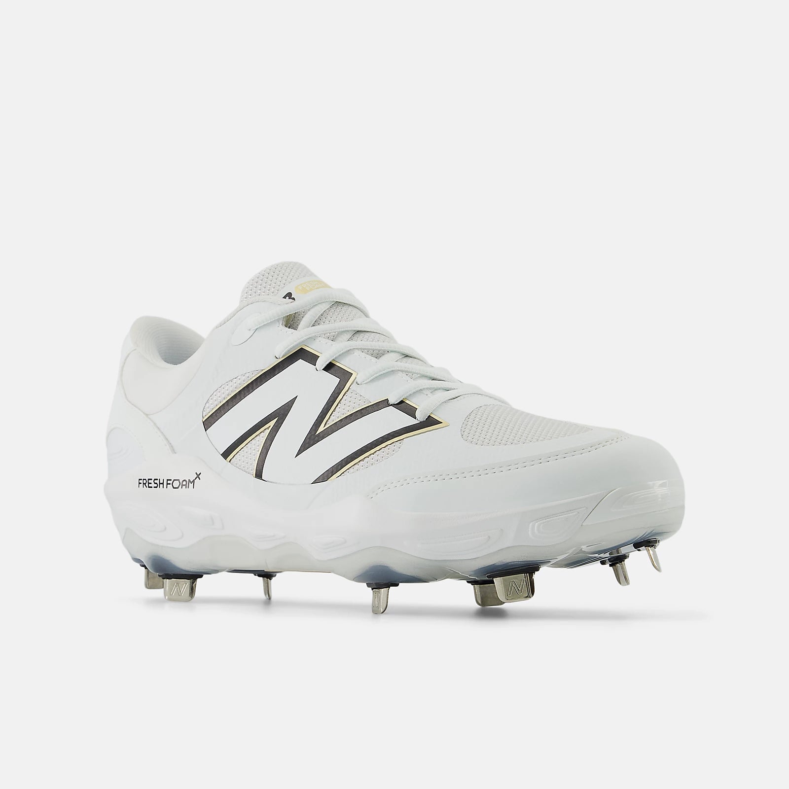 Nb 103 White With Black