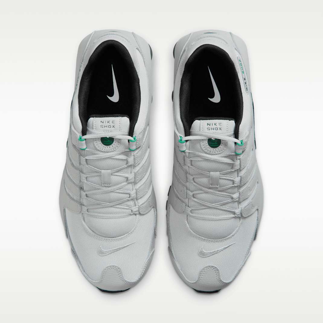 Grey Fog/Stadium Green/Fir/Black