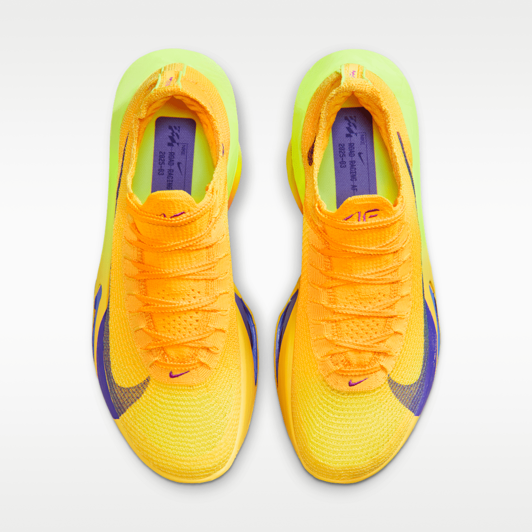 Laser Orange/Citron Pulse/Volt Ice/Indigo Burst