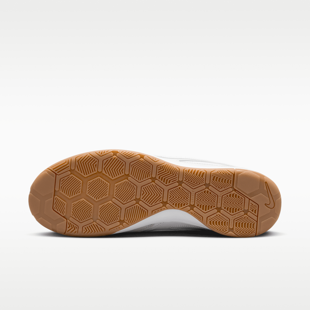 White/Gum Light Brown/White