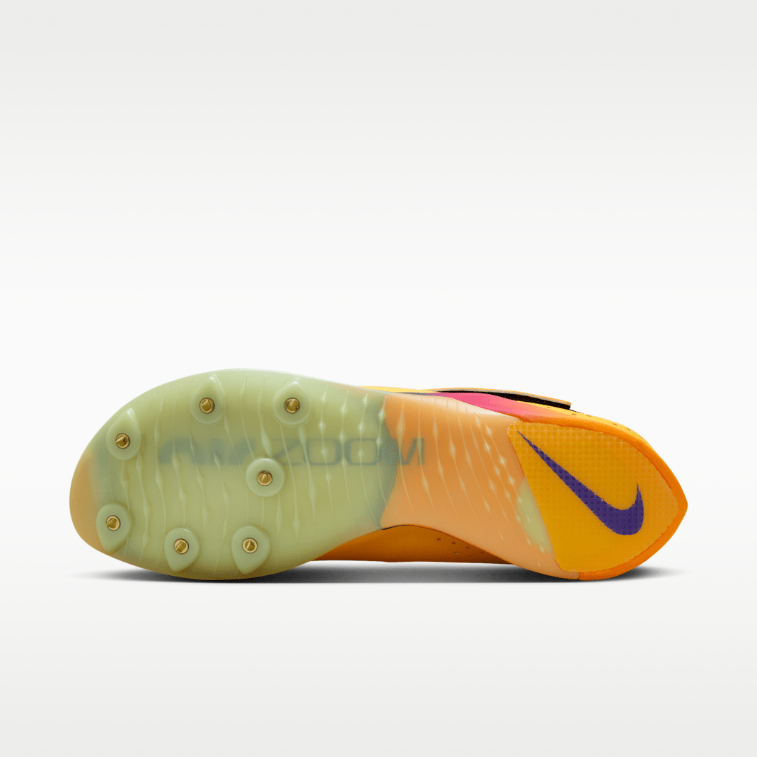 Citron Pulse/Volt Ice/Vivid Purple/Indigo Burst