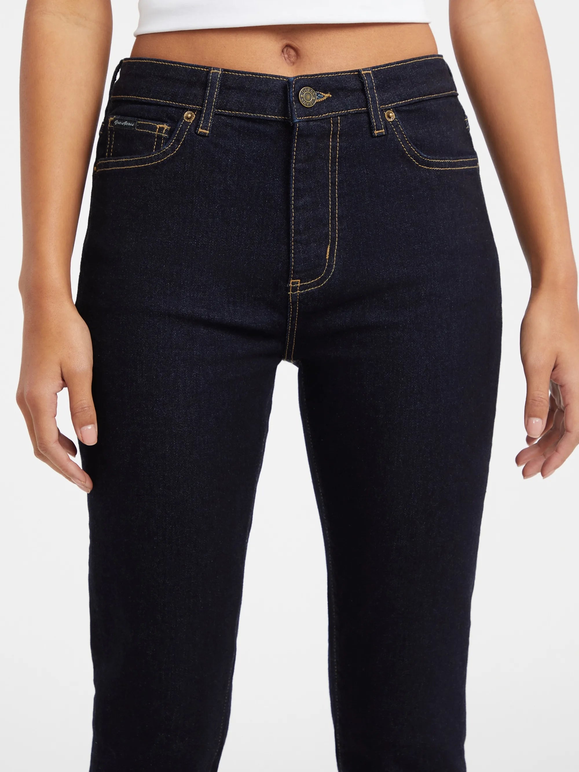Gj Dark Indigo Rinse