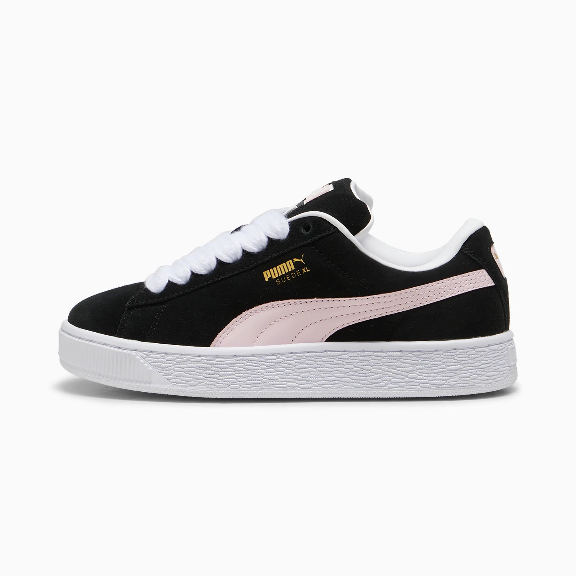 PUMA Black-Whisp Of Pink