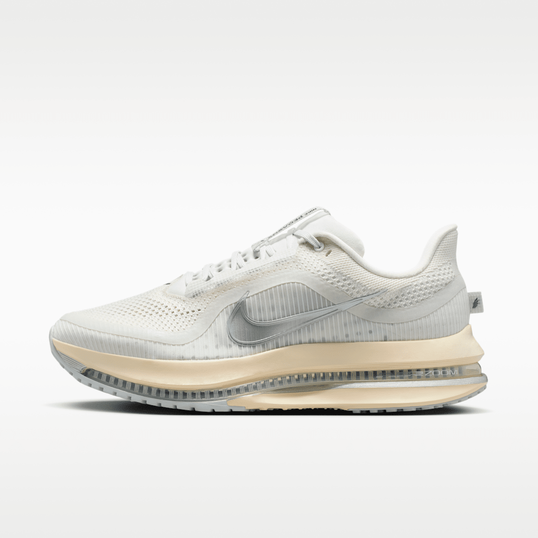 Platinum Tint/Grey Fog/Iron Grey/Reflect Silver