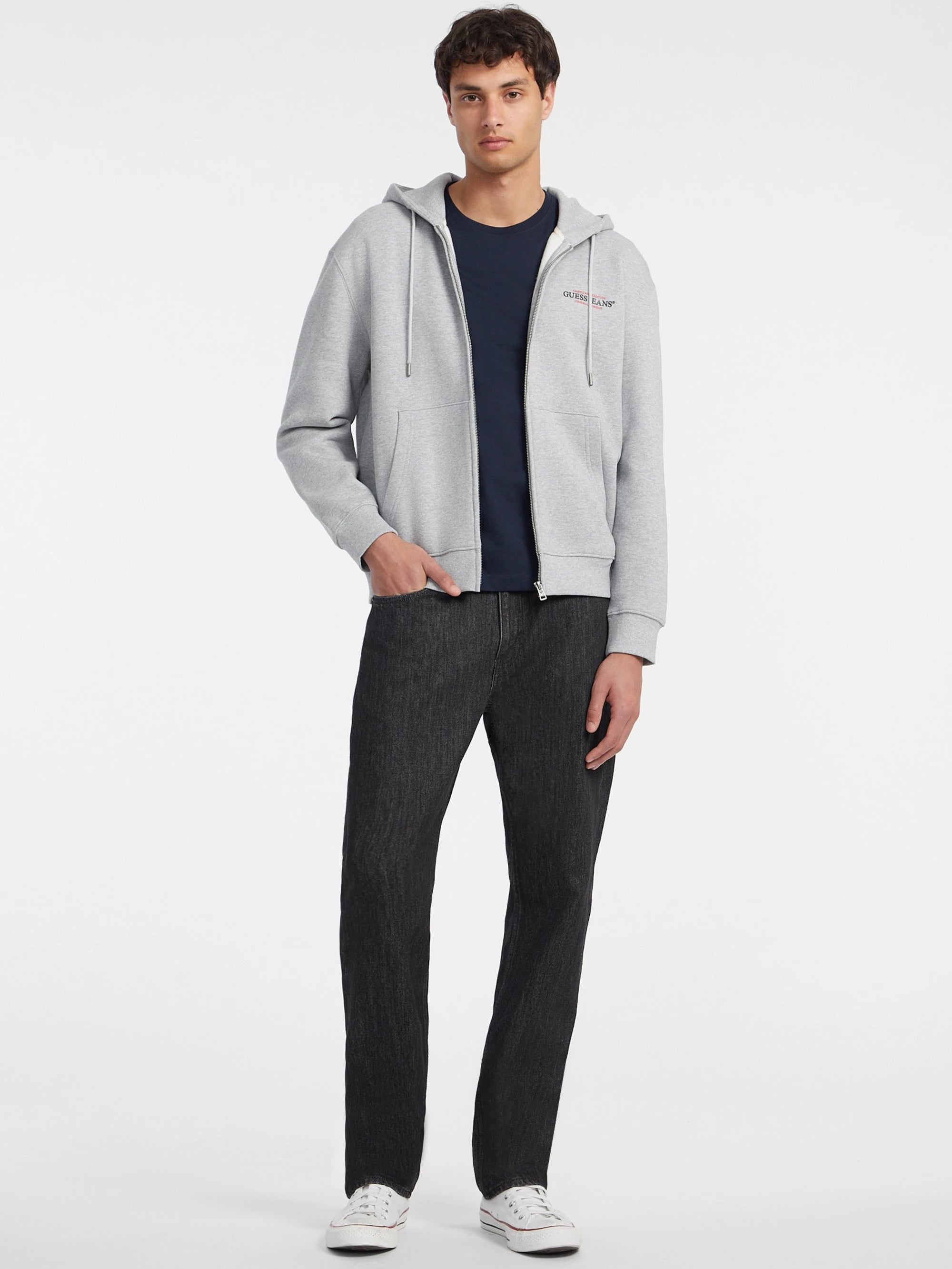 Gj Medium Grey Heather