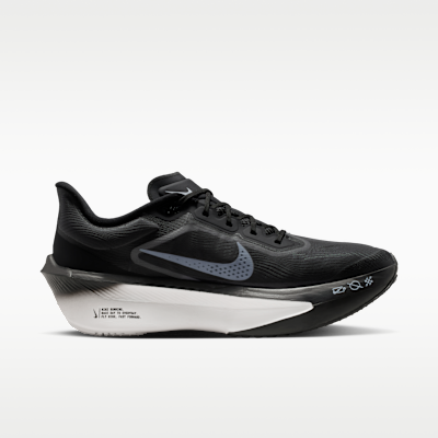 Black/Light Smoke Grey/White