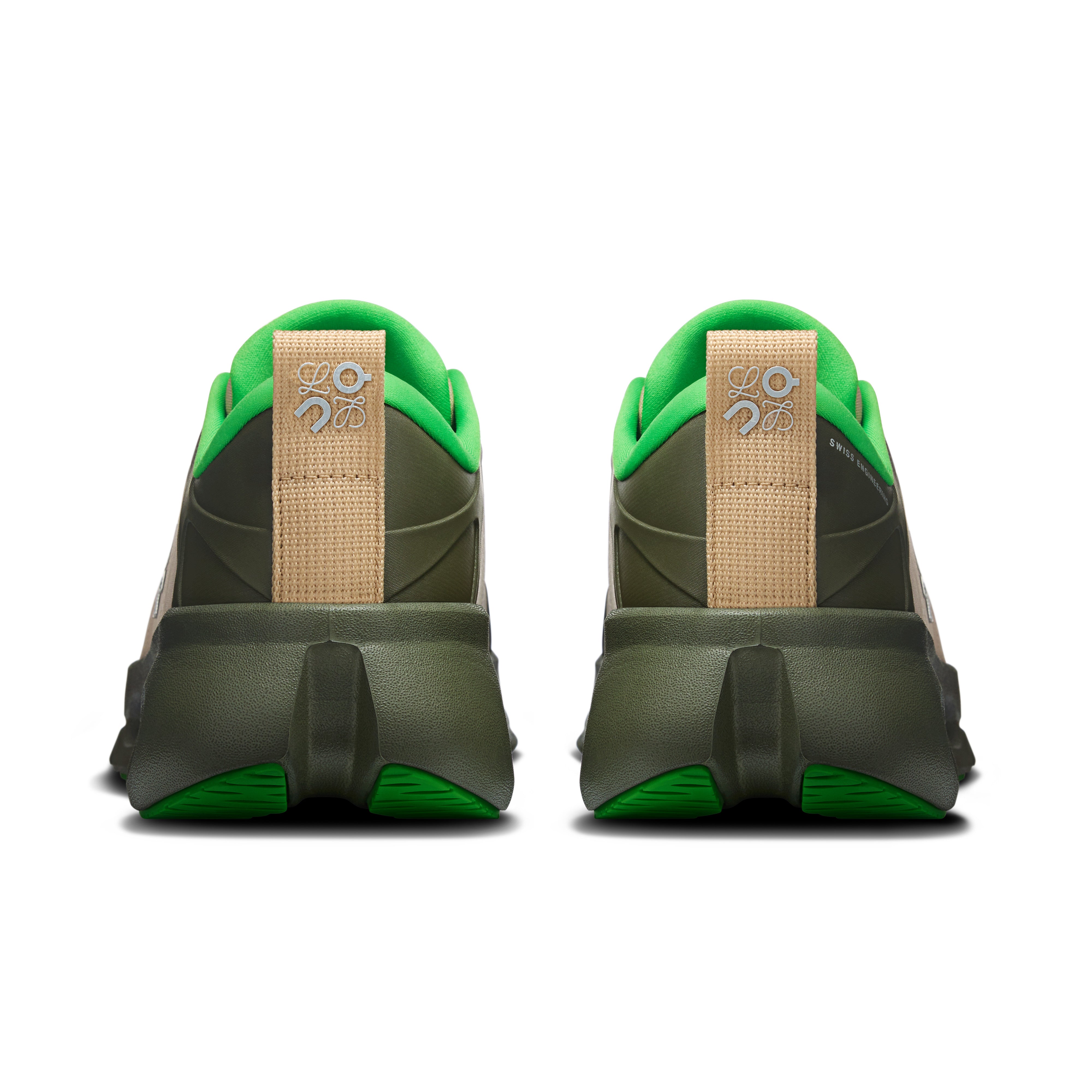 Khaki Green | Sand