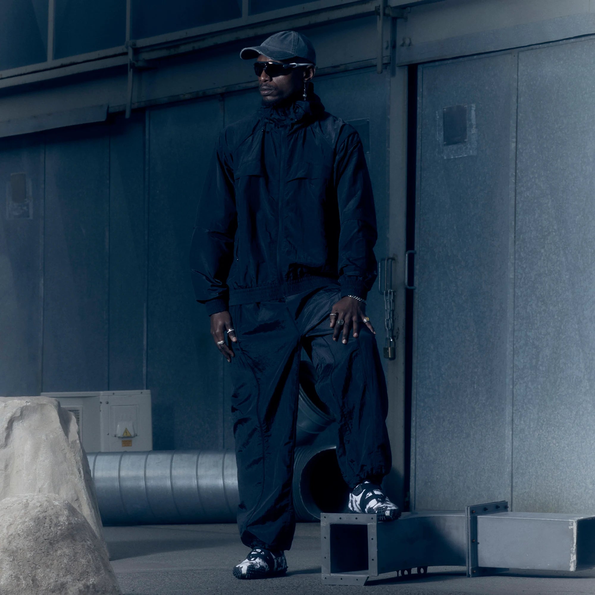 PUMA Black-Cast Iron