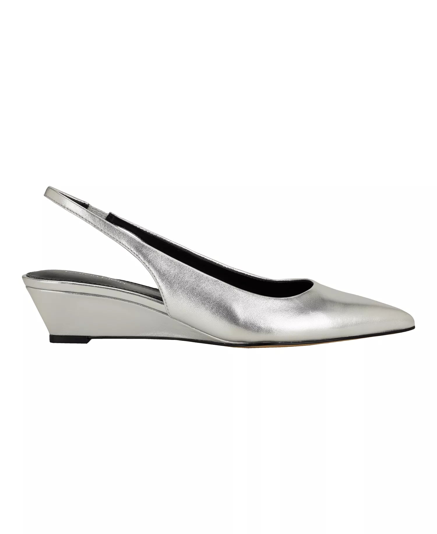 Silver Leather
