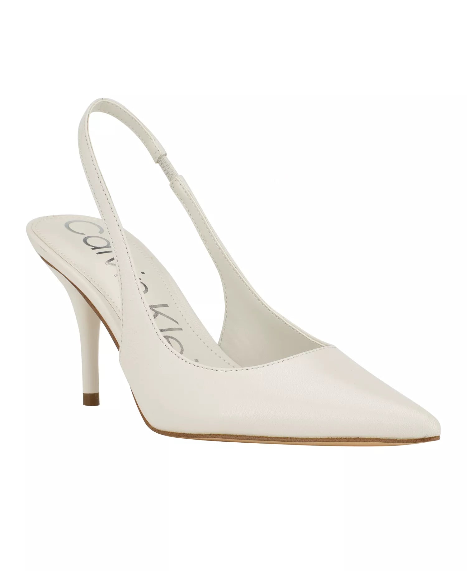Ivory Leather
