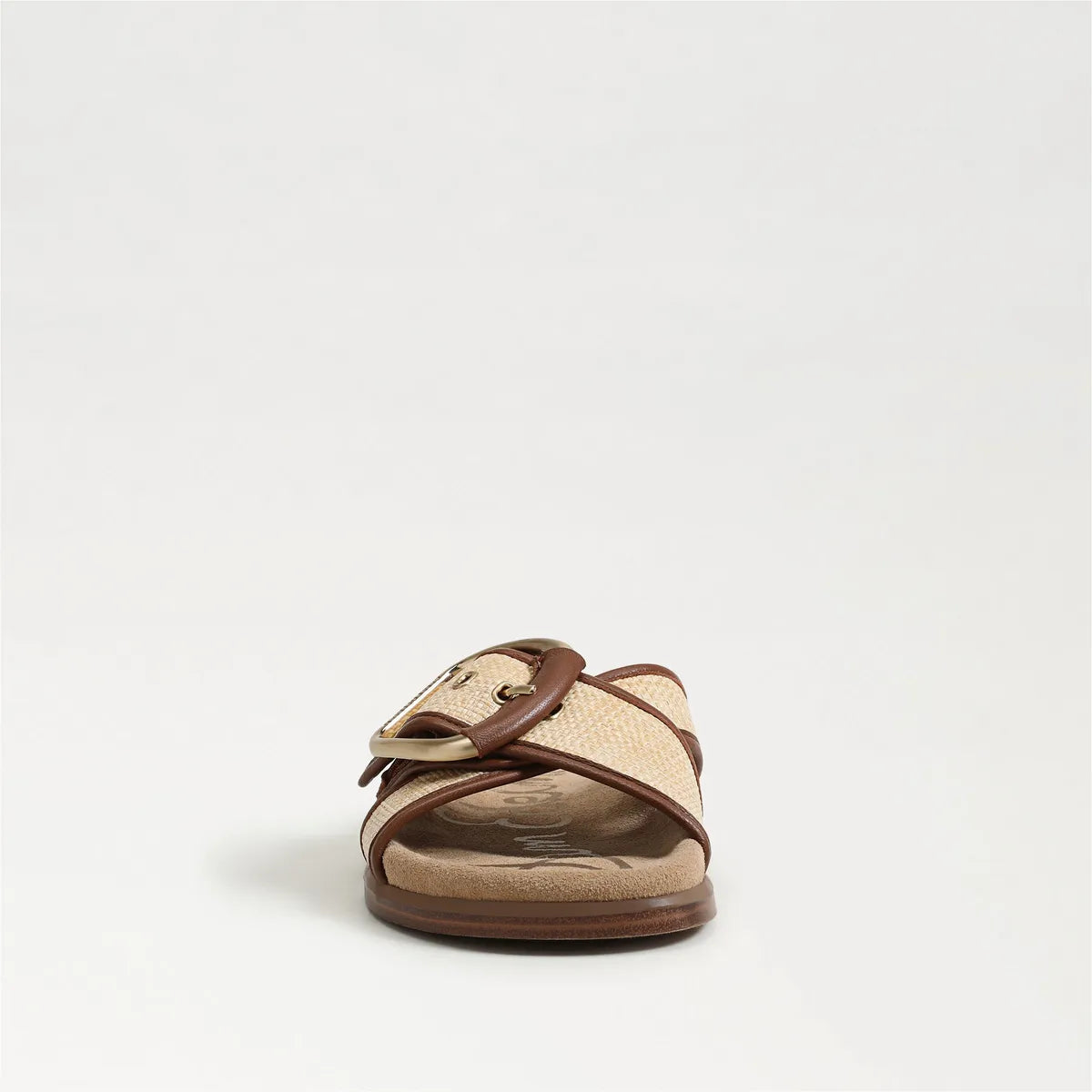 Bleached Beechwood Faux Raffia