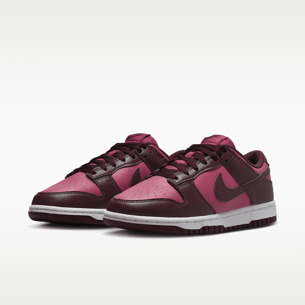 Sweet Beet/White/Burgundy Crush
