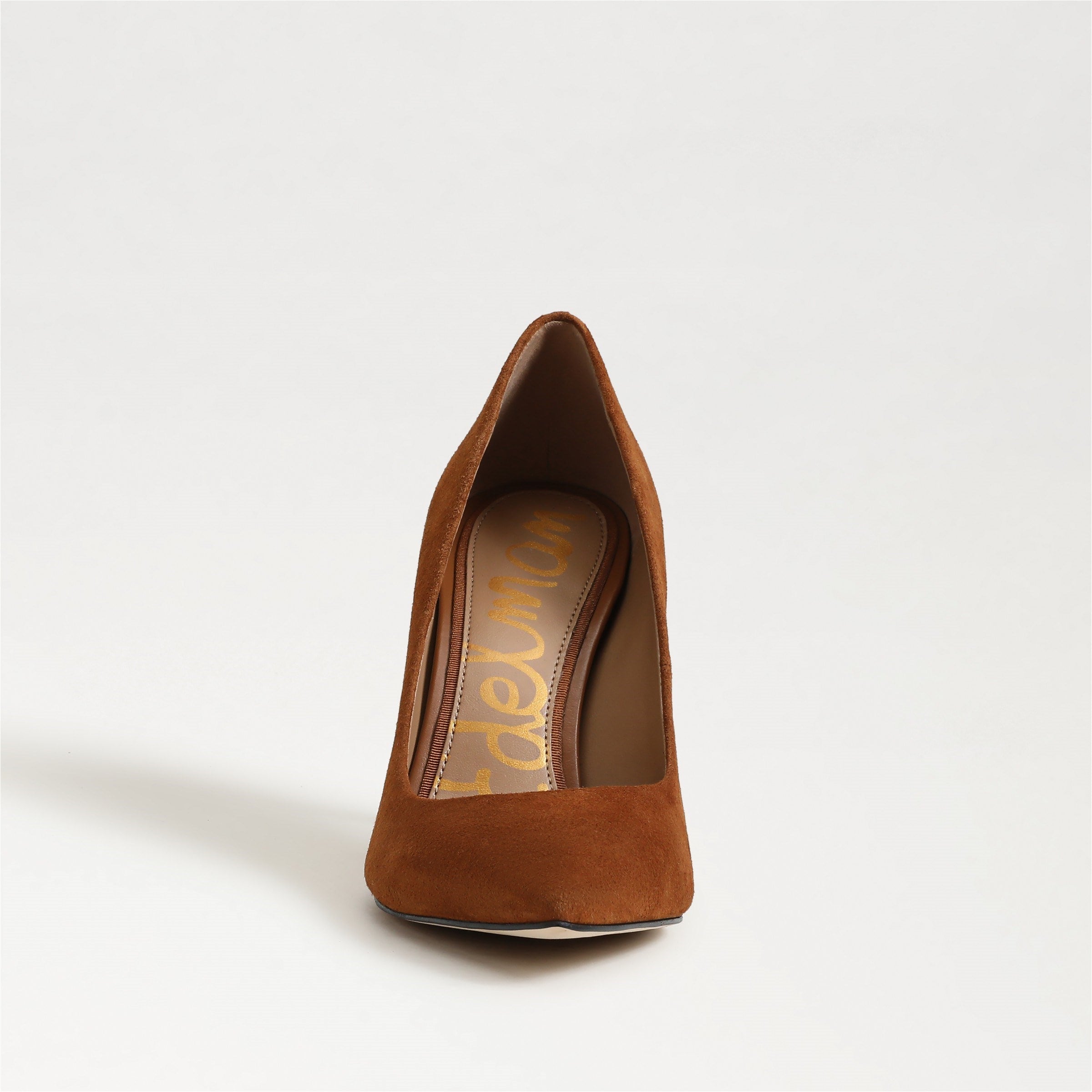 Frontier Brown Suede