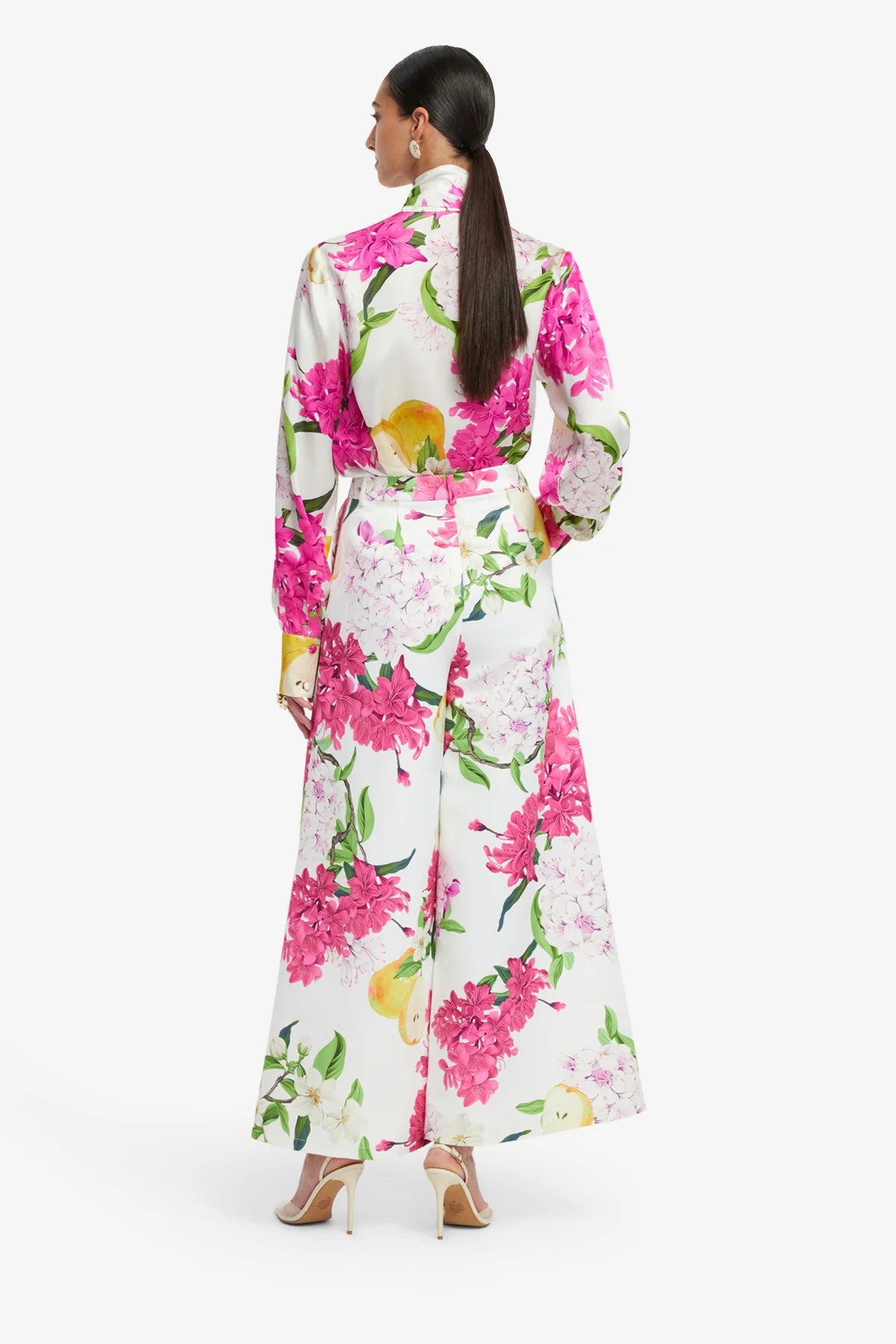 Floral Pear Print
