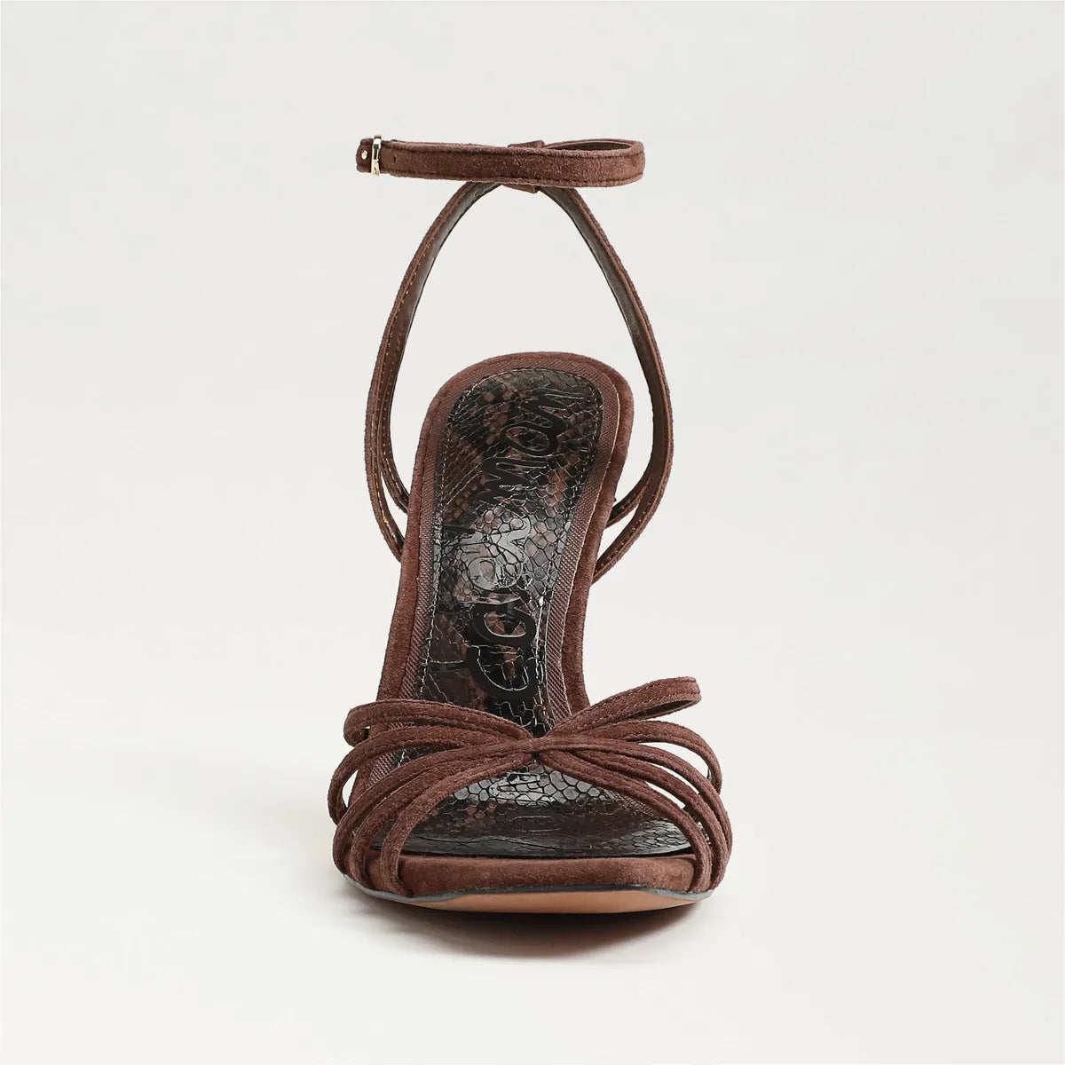 Ande Brown Suede