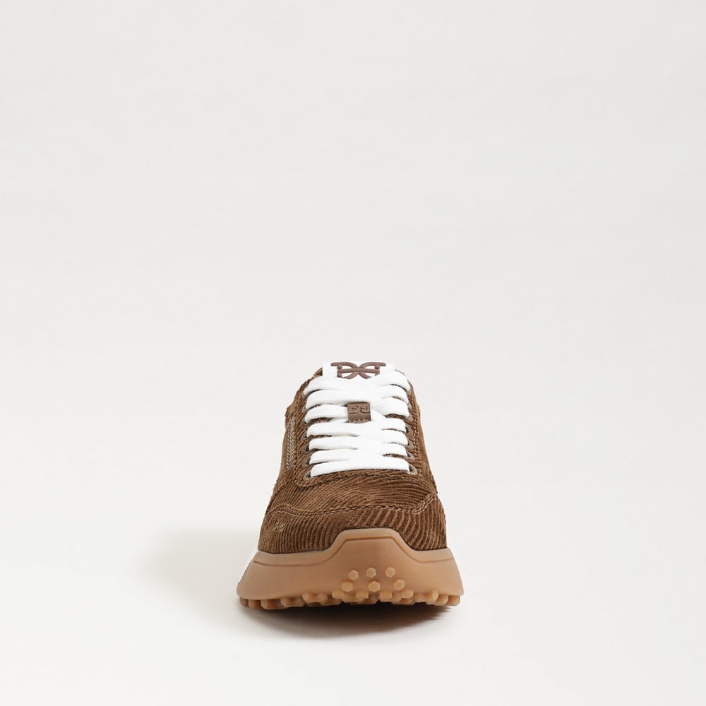 Cinnamon Brown Corduroy