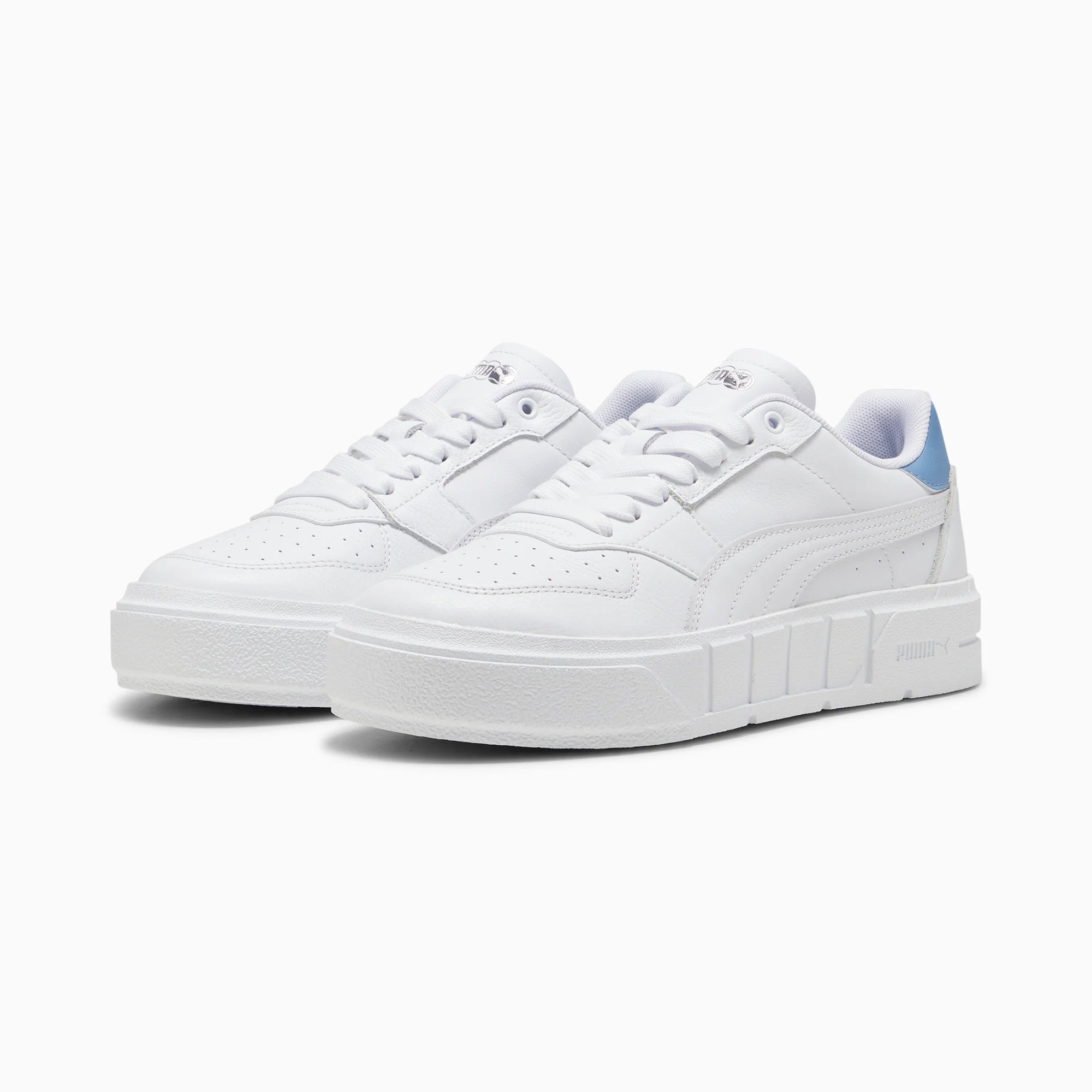 PUMA White-Zen Blue