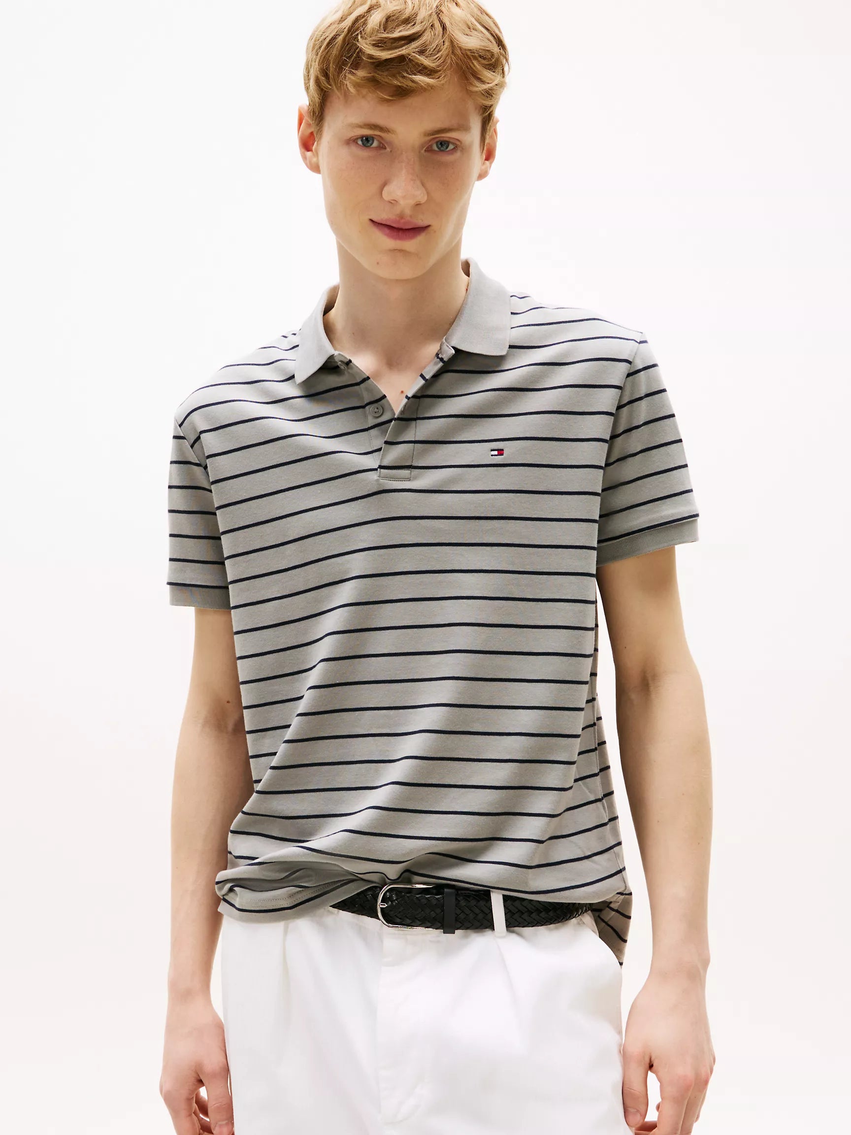Hydrogen Grey Stripe