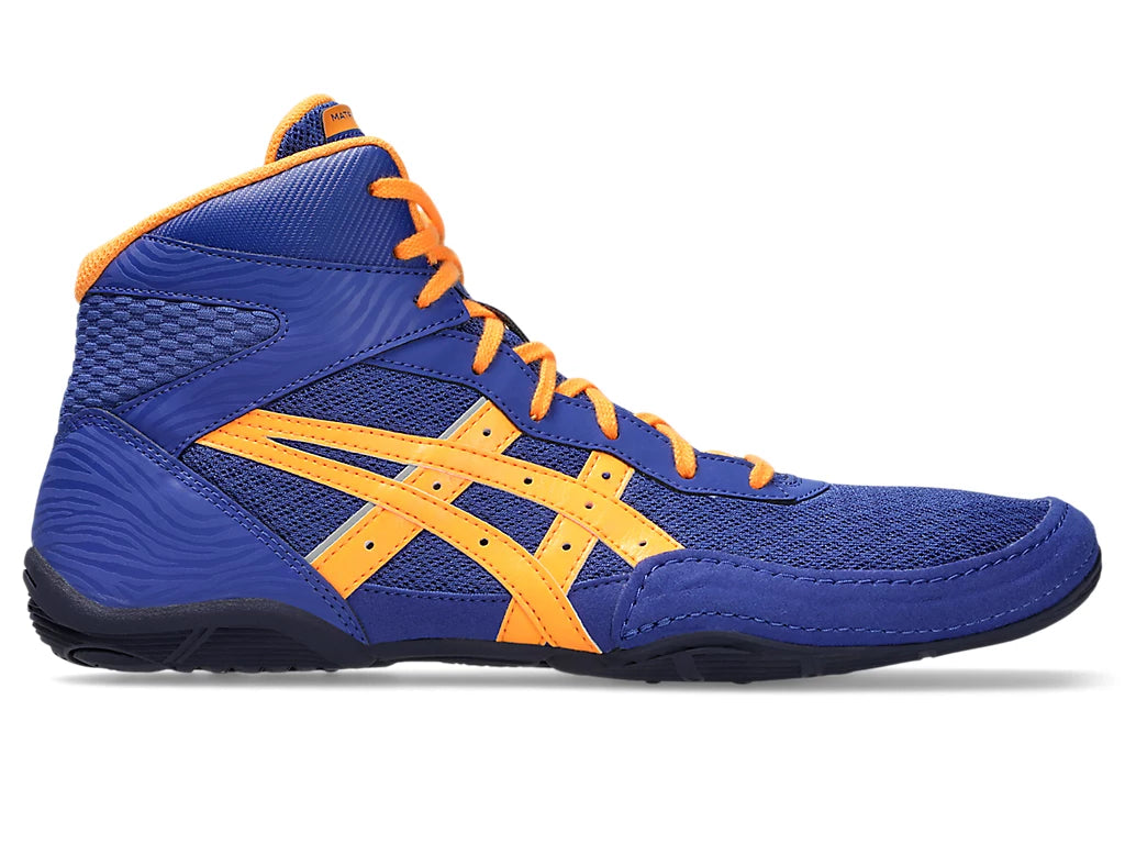 Dark Cobalt/Orange Pop