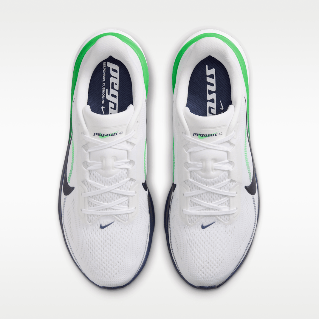White/Green Spark/Midnight Navy 2
