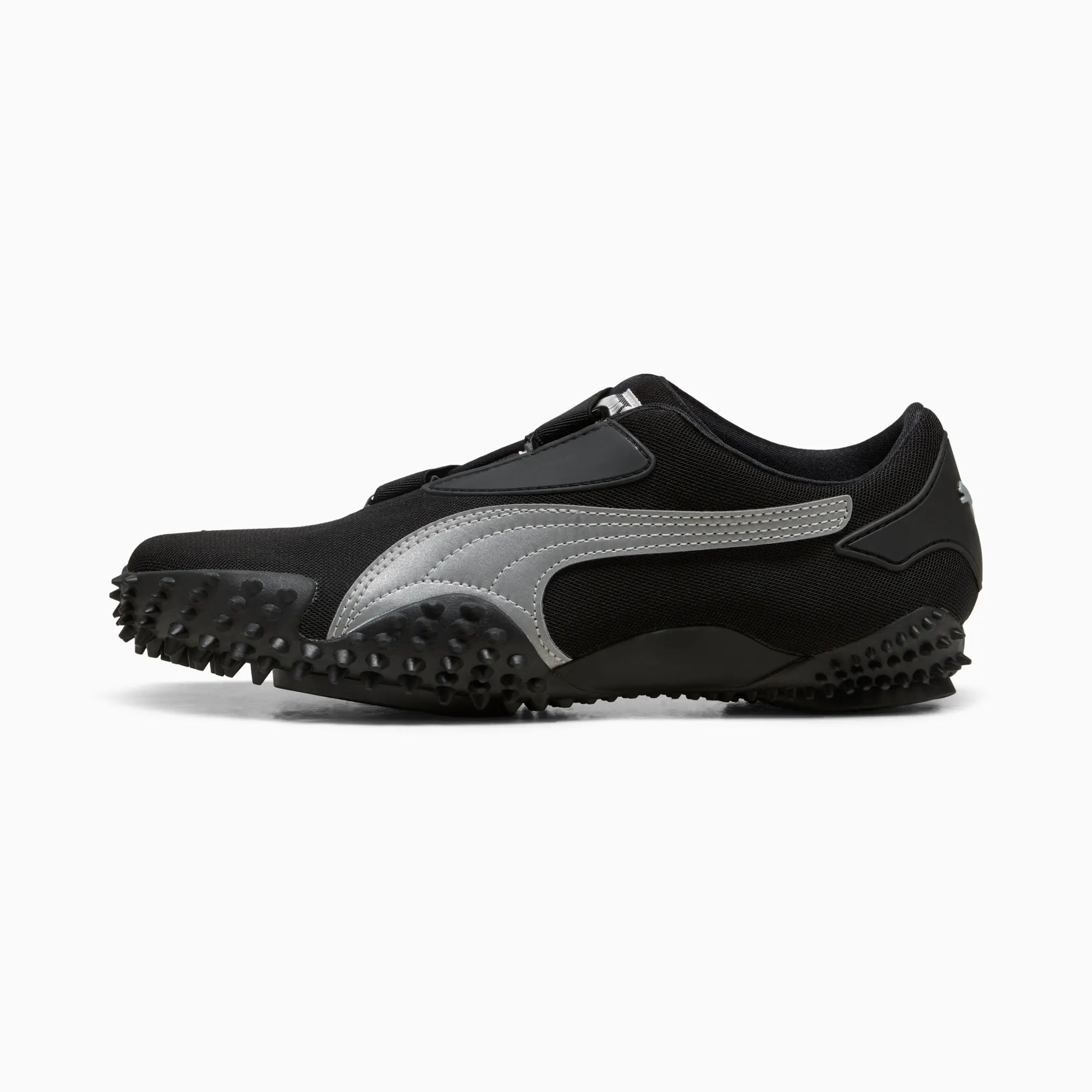PUMA Black-PUMA Silver