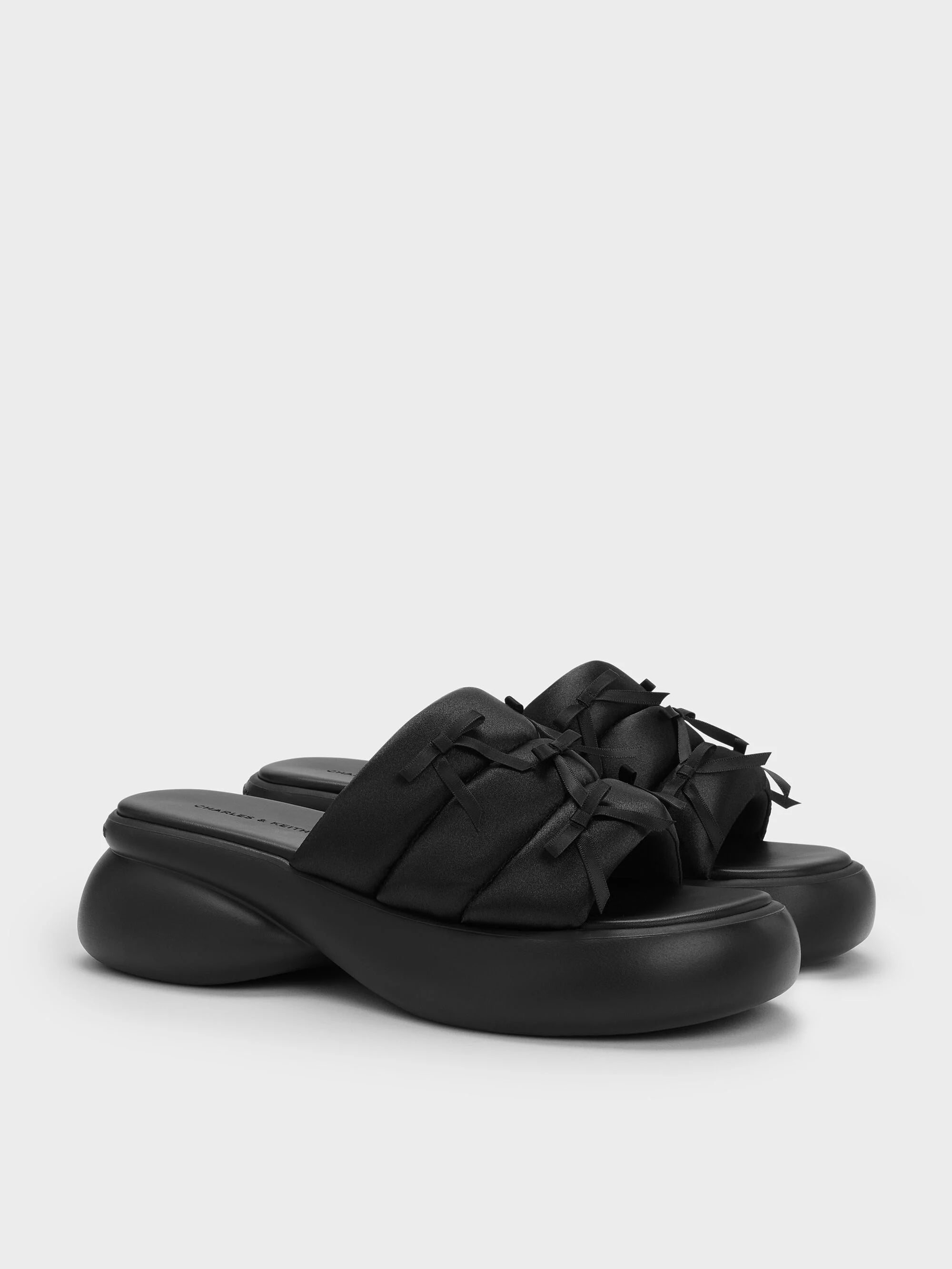 Black Textured