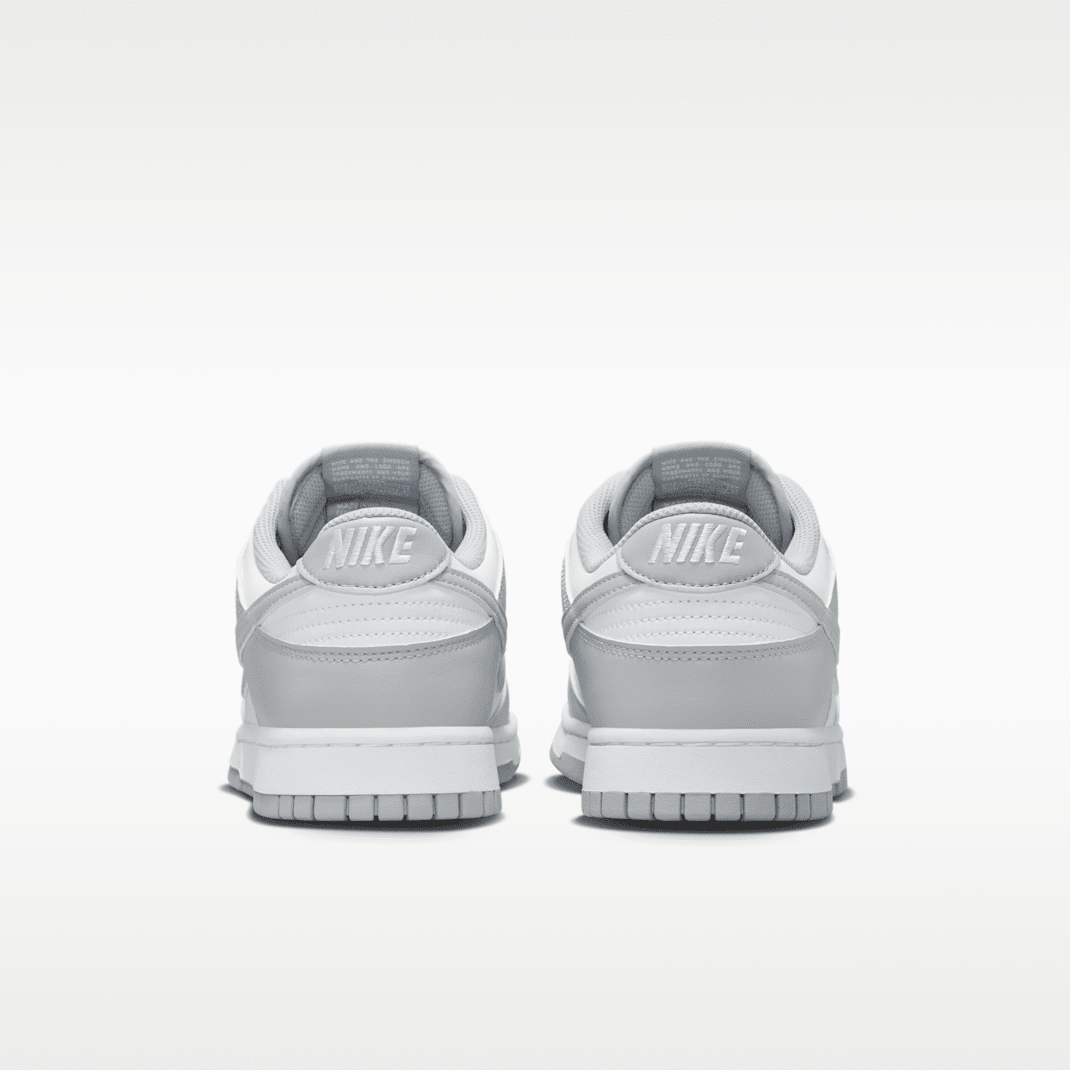 White/White/Light Smoke Grey