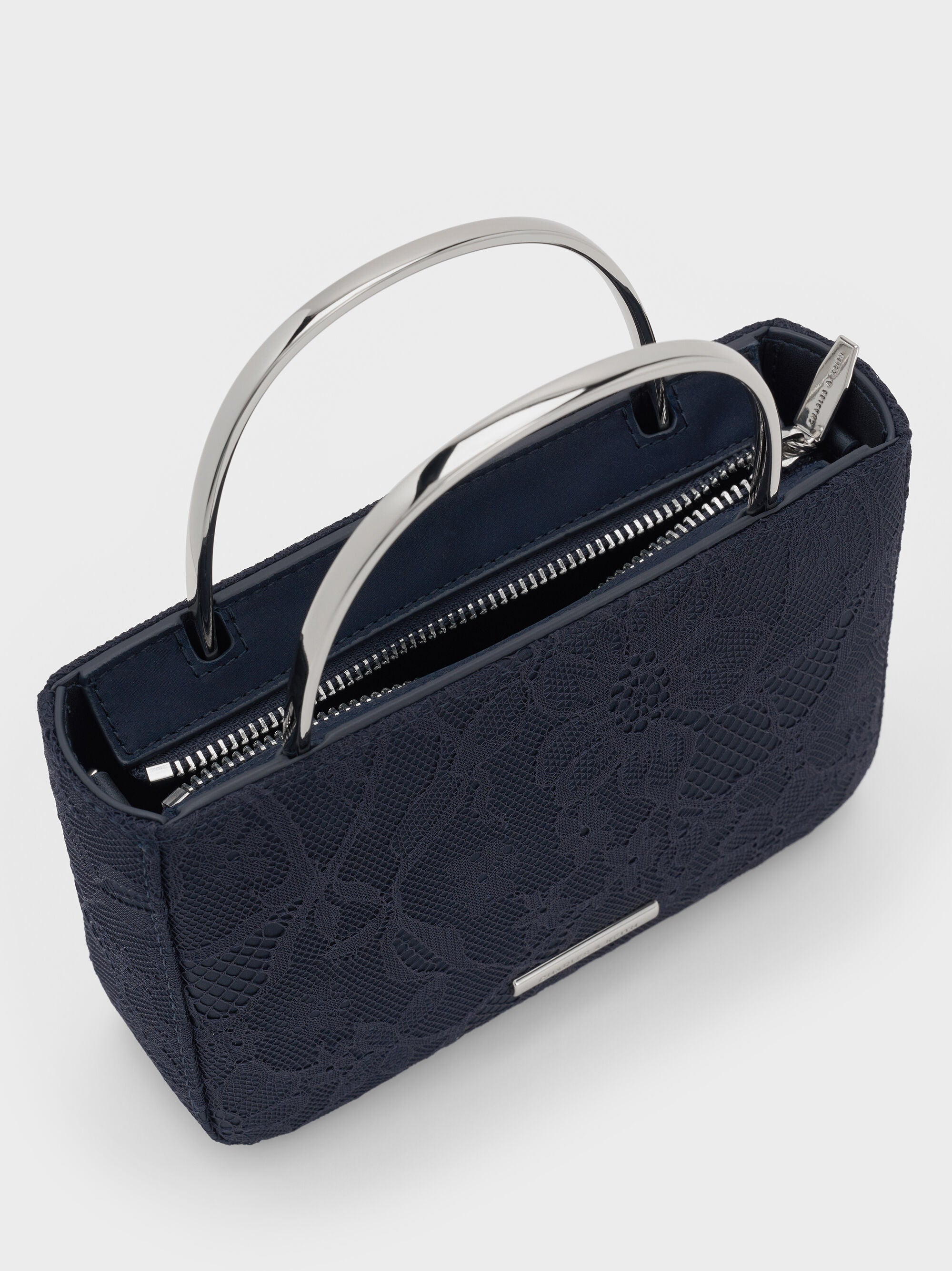 Dark Blue Textured