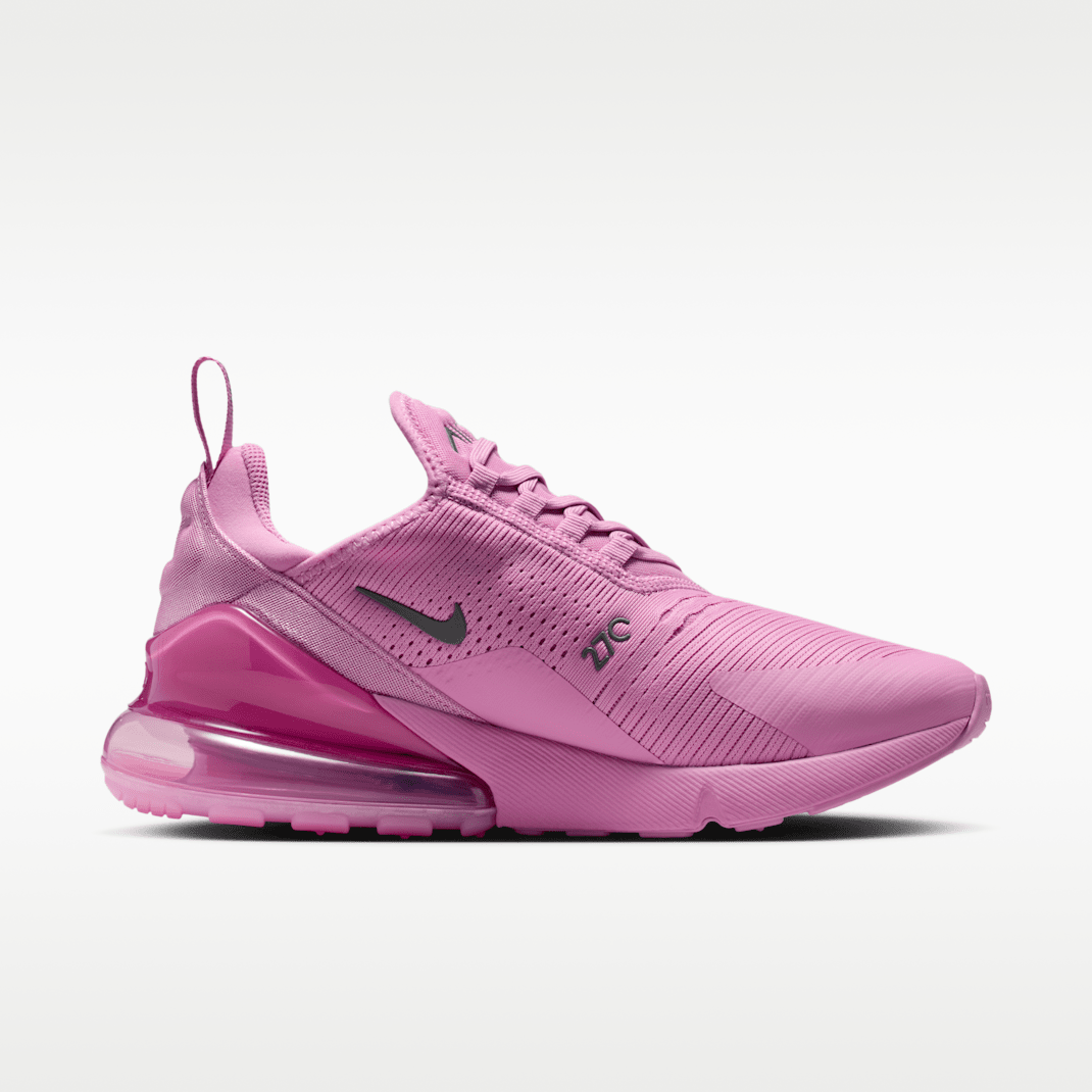 Light Magenta/Light Magenta/Smoke Grey