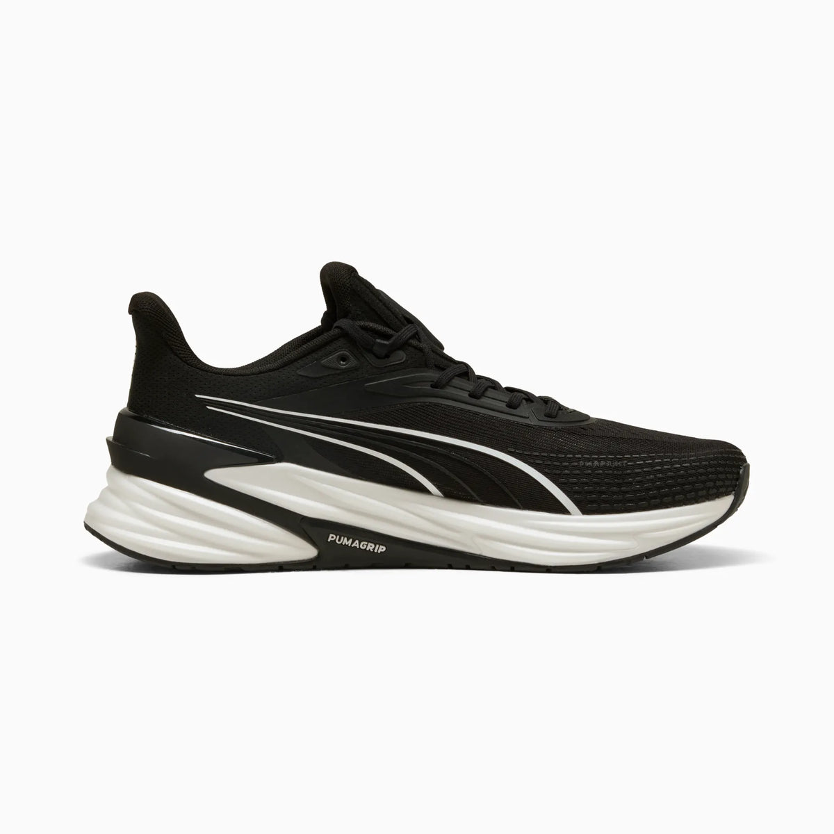 PUMA Black-PUMA White