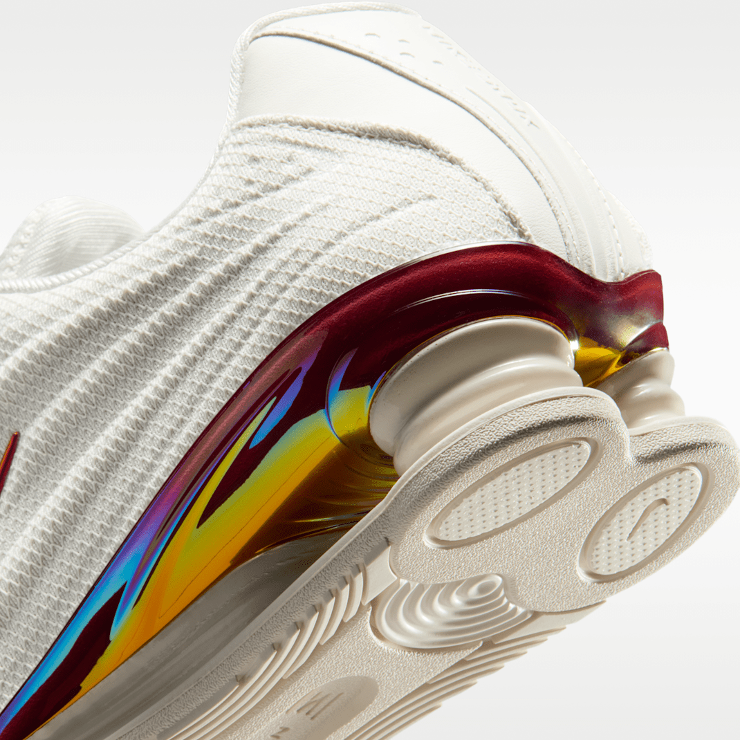Phantom/Metallic Silver/Multi-Color