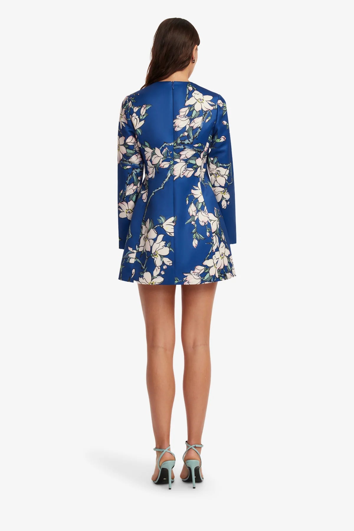 Midnight Magnolia Print