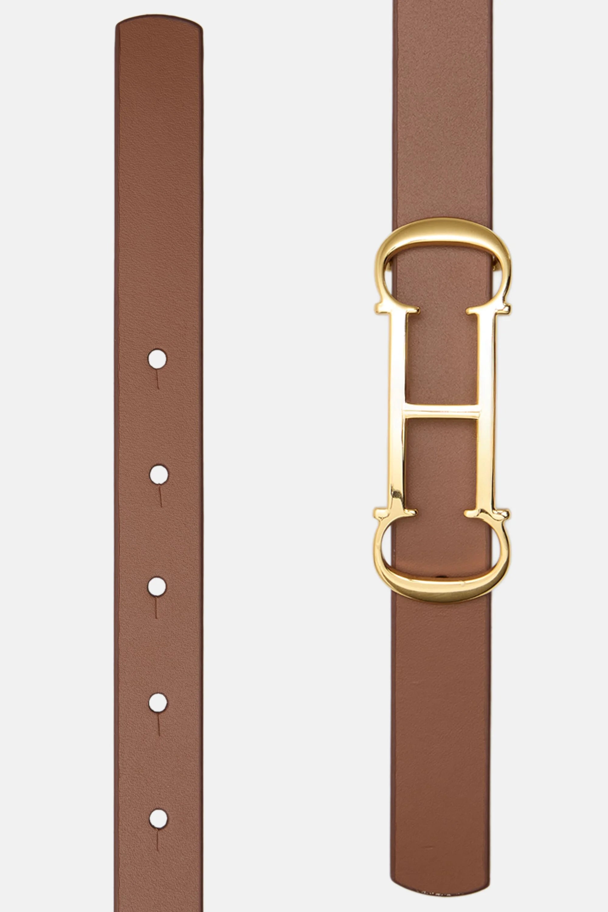 MARRÓN/PLATA