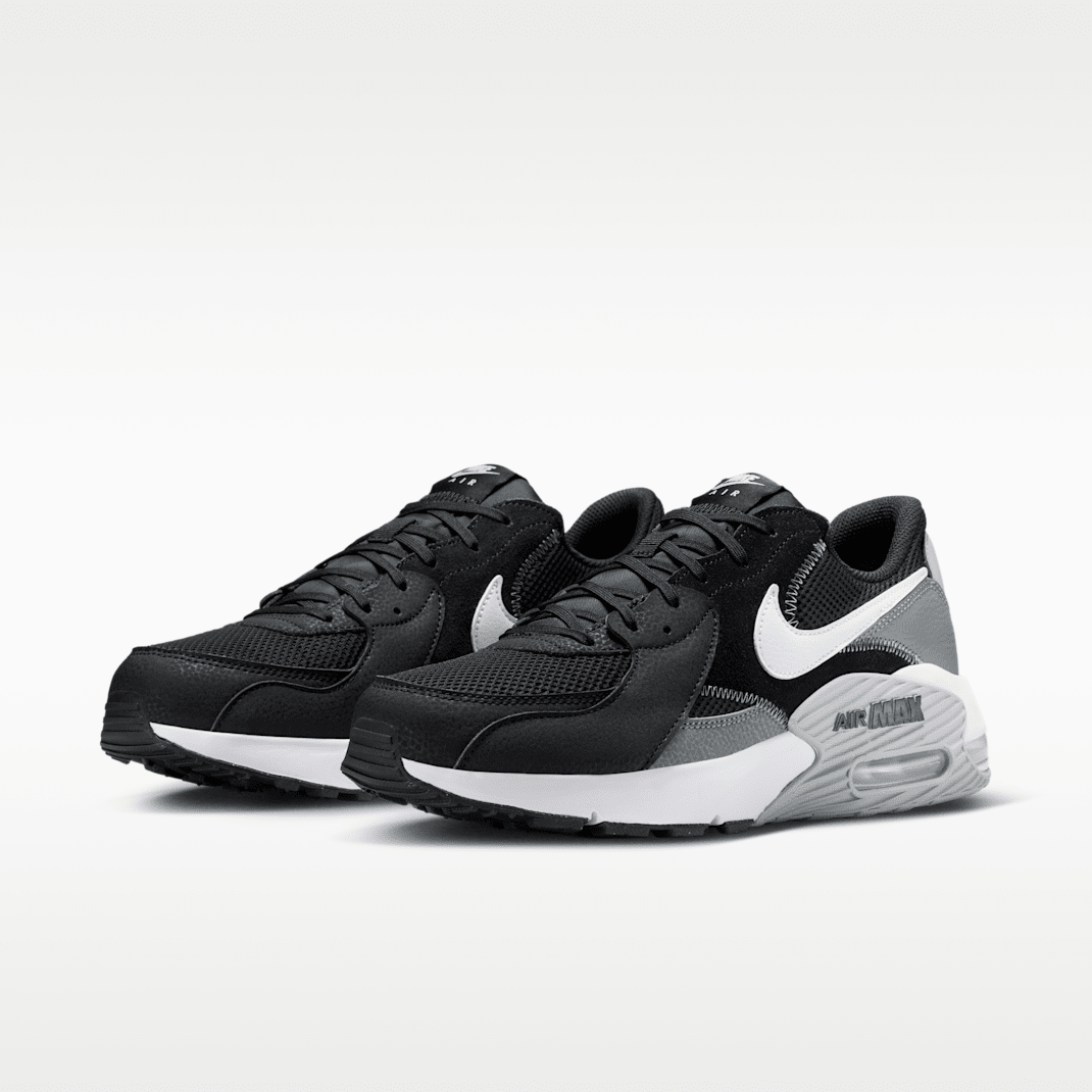 Black/Cool Grey/Wolf Grey/White