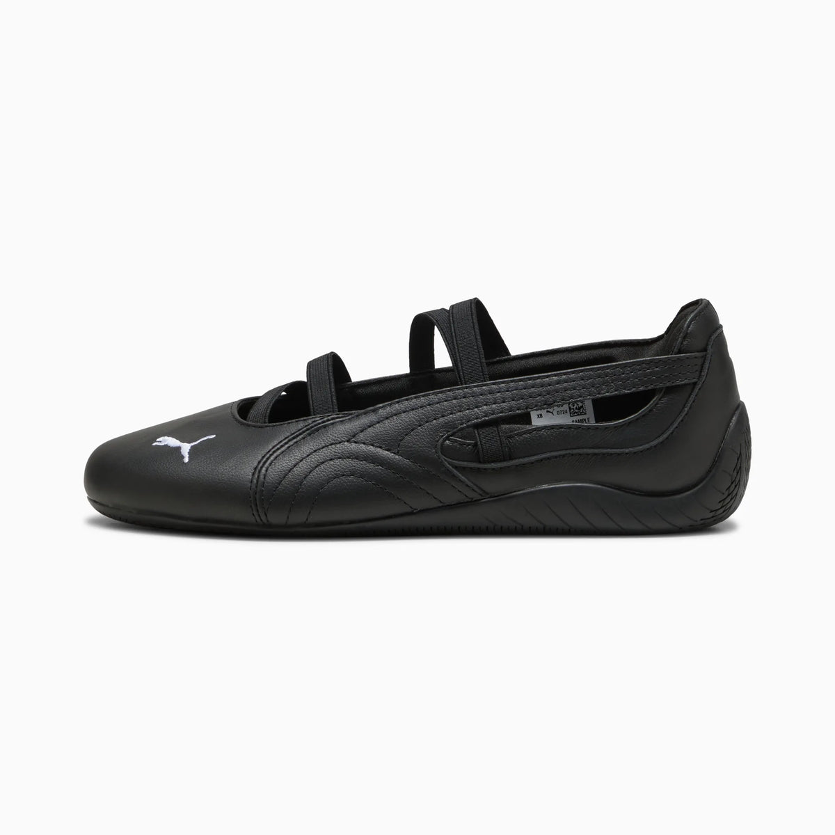 PUMA Black-PUMA White