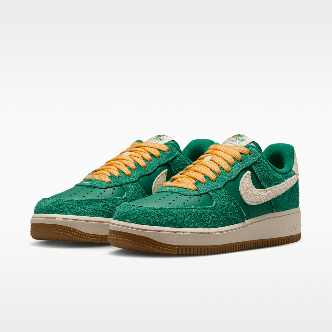 Malachite/University Gold/Gum Medium Brown/Coconut Milk