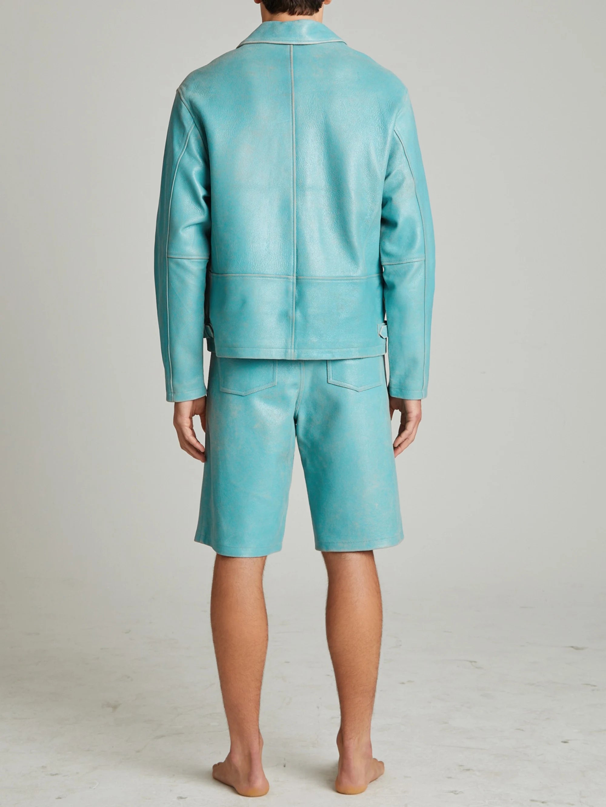 Gusa Vintage Turquoise Wa