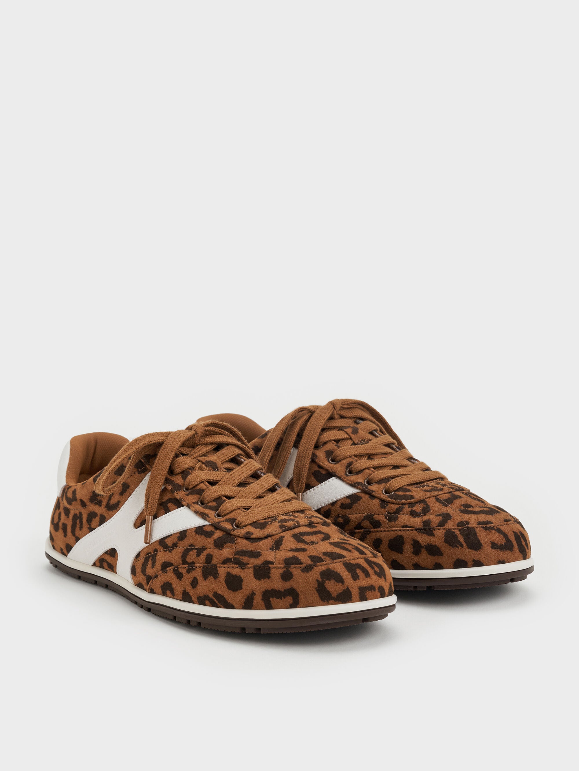 Animal Print Brown