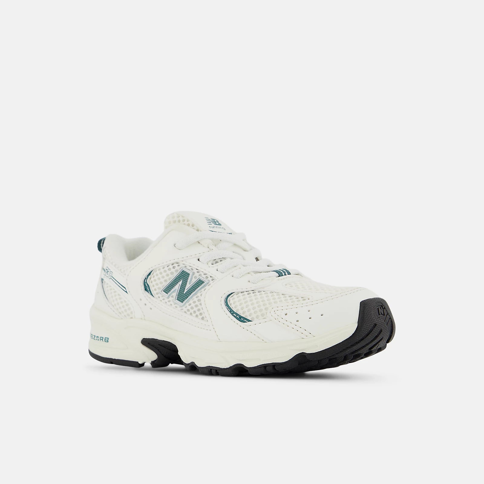 Sea Salt With New Spruce