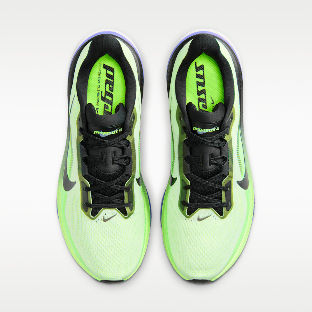 Volt Tint/Sapphire/Lime Blast/Black Spruce