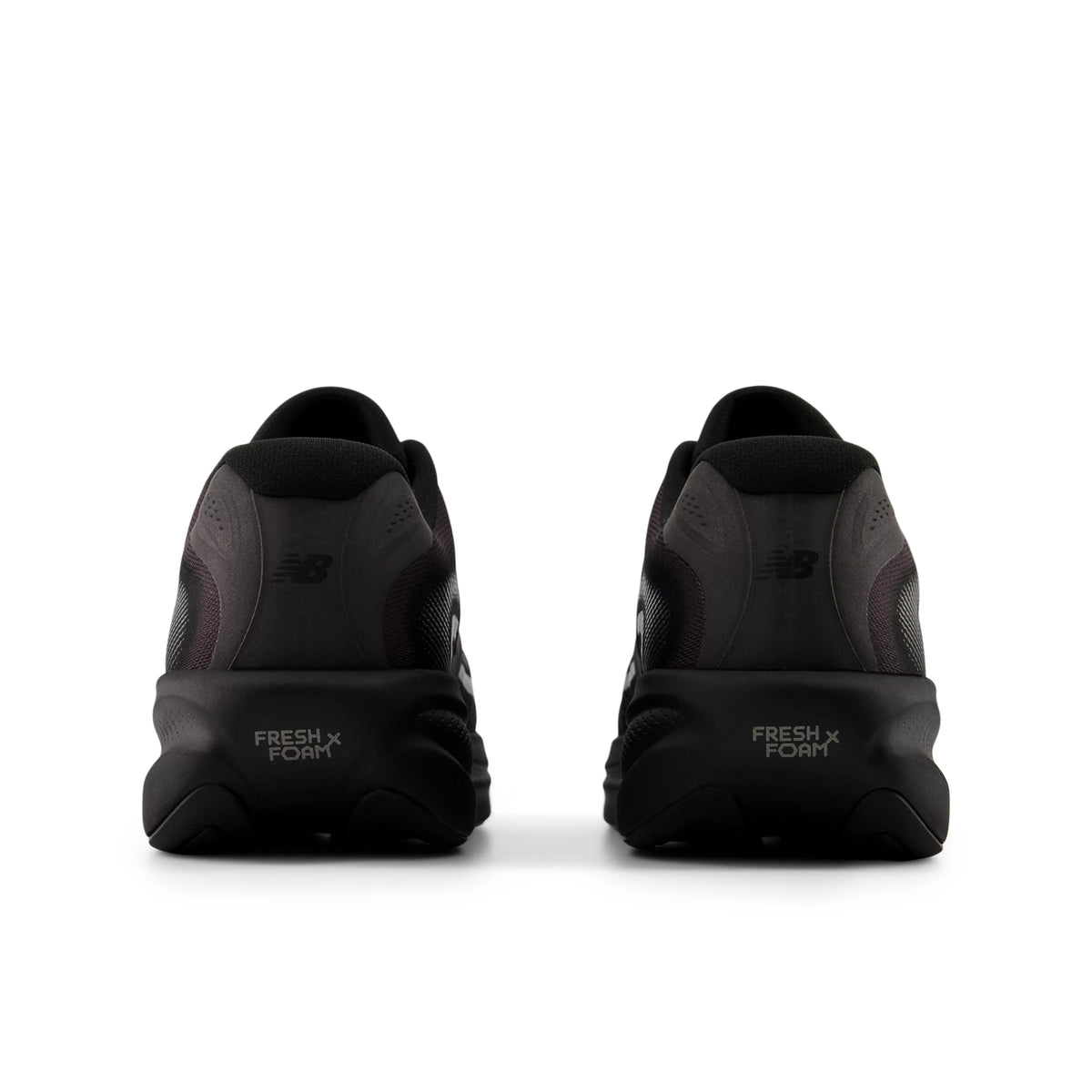 Black With Black Metallic And Faded Black