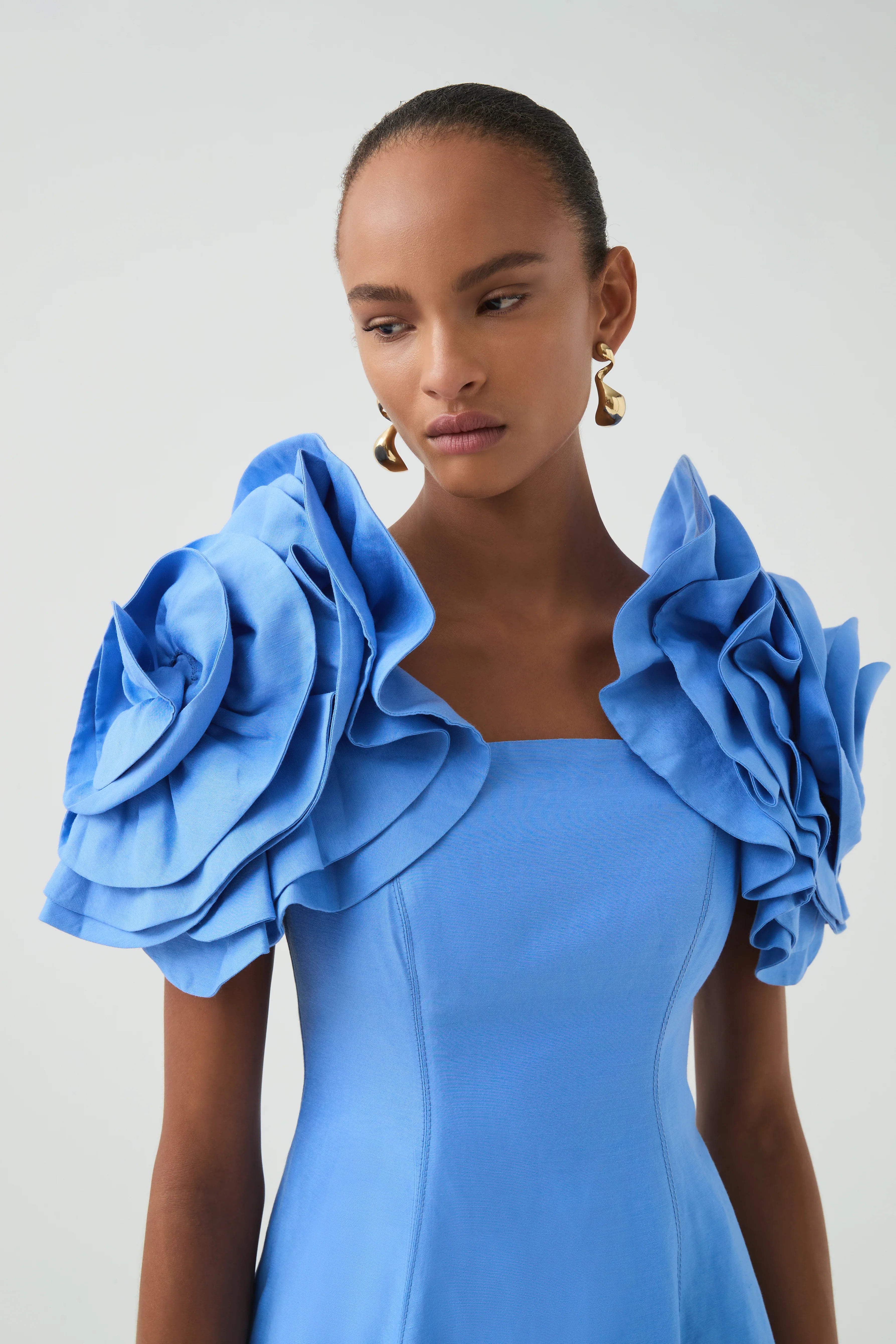 OYSTER BLUE