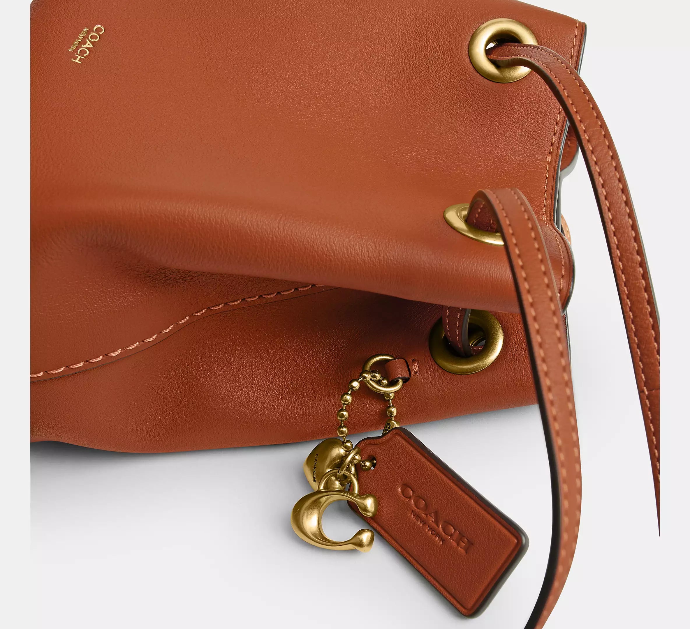 Brass/Amber Brown
