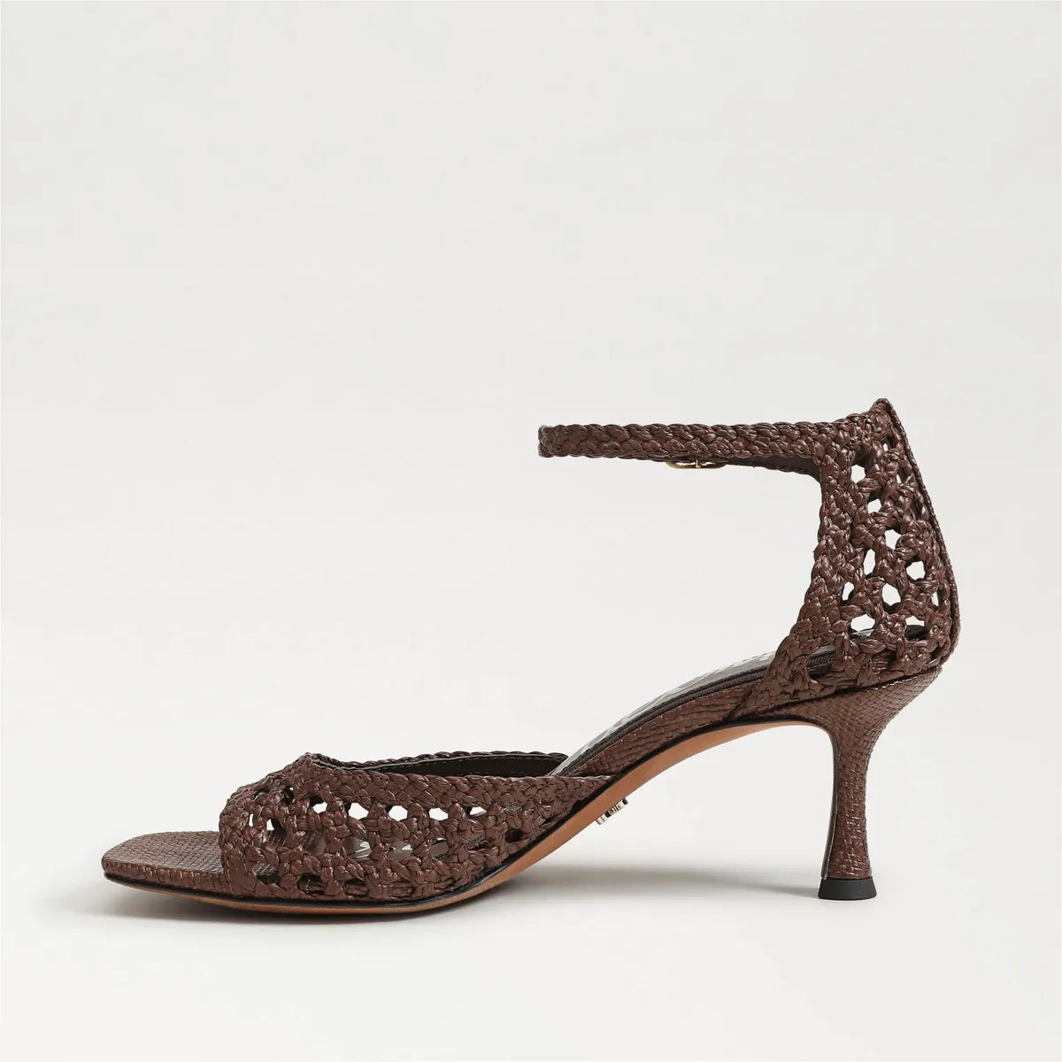 Terazzo Brown Faux Raffia