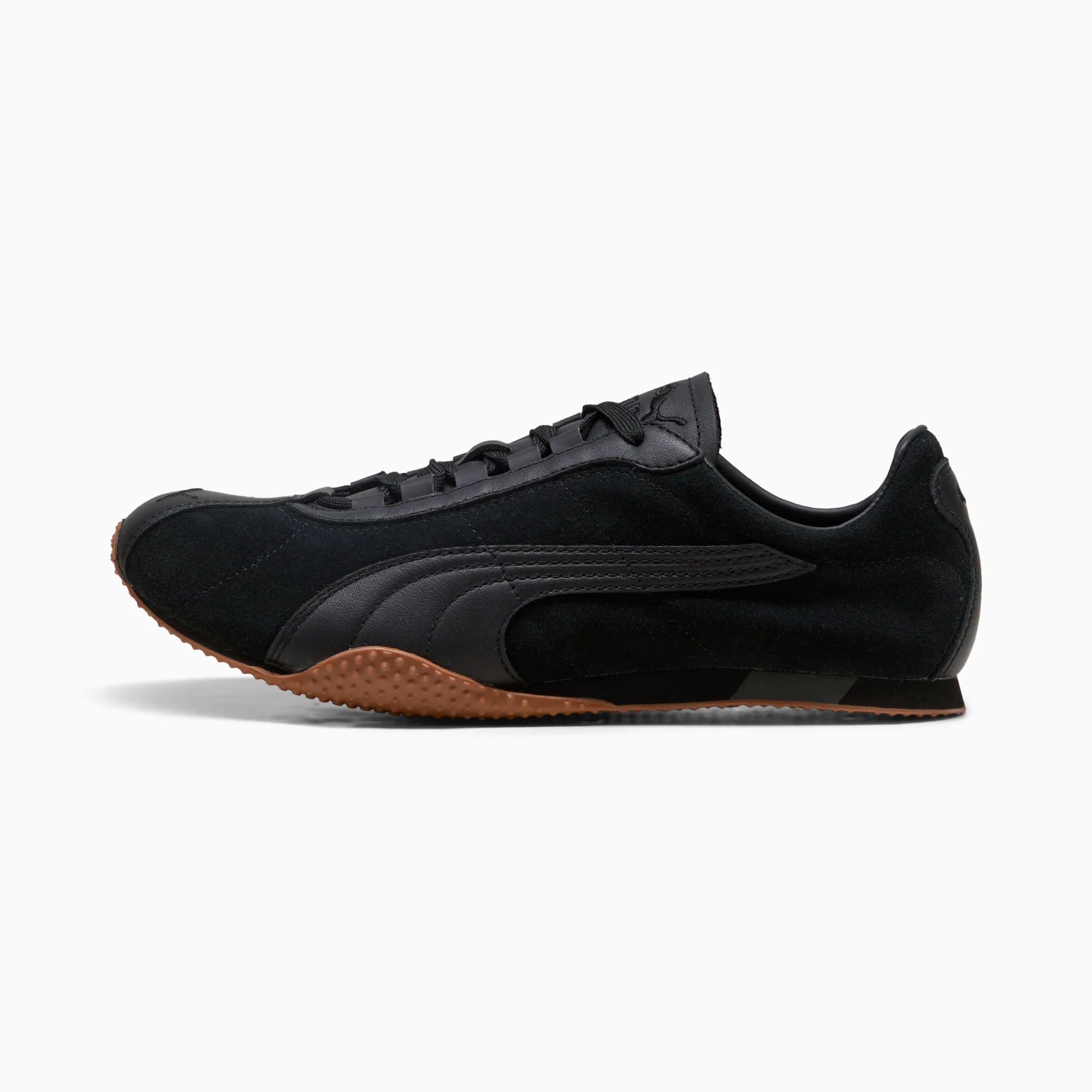 PUMA Black-Shadow Gray-Gum