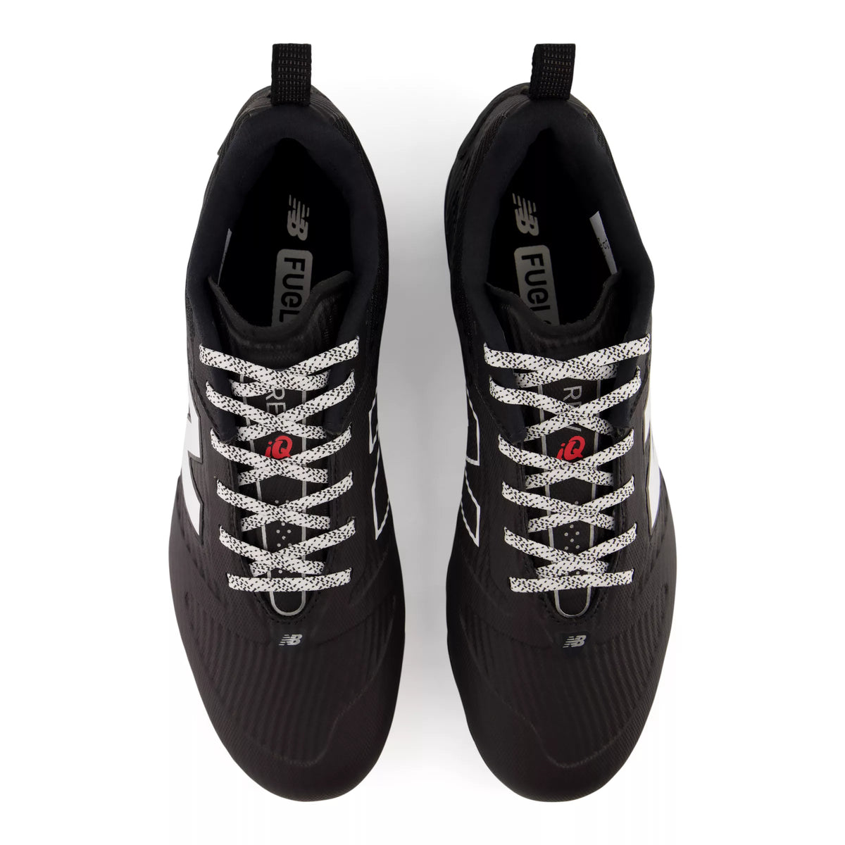 Black Cement With Black And White