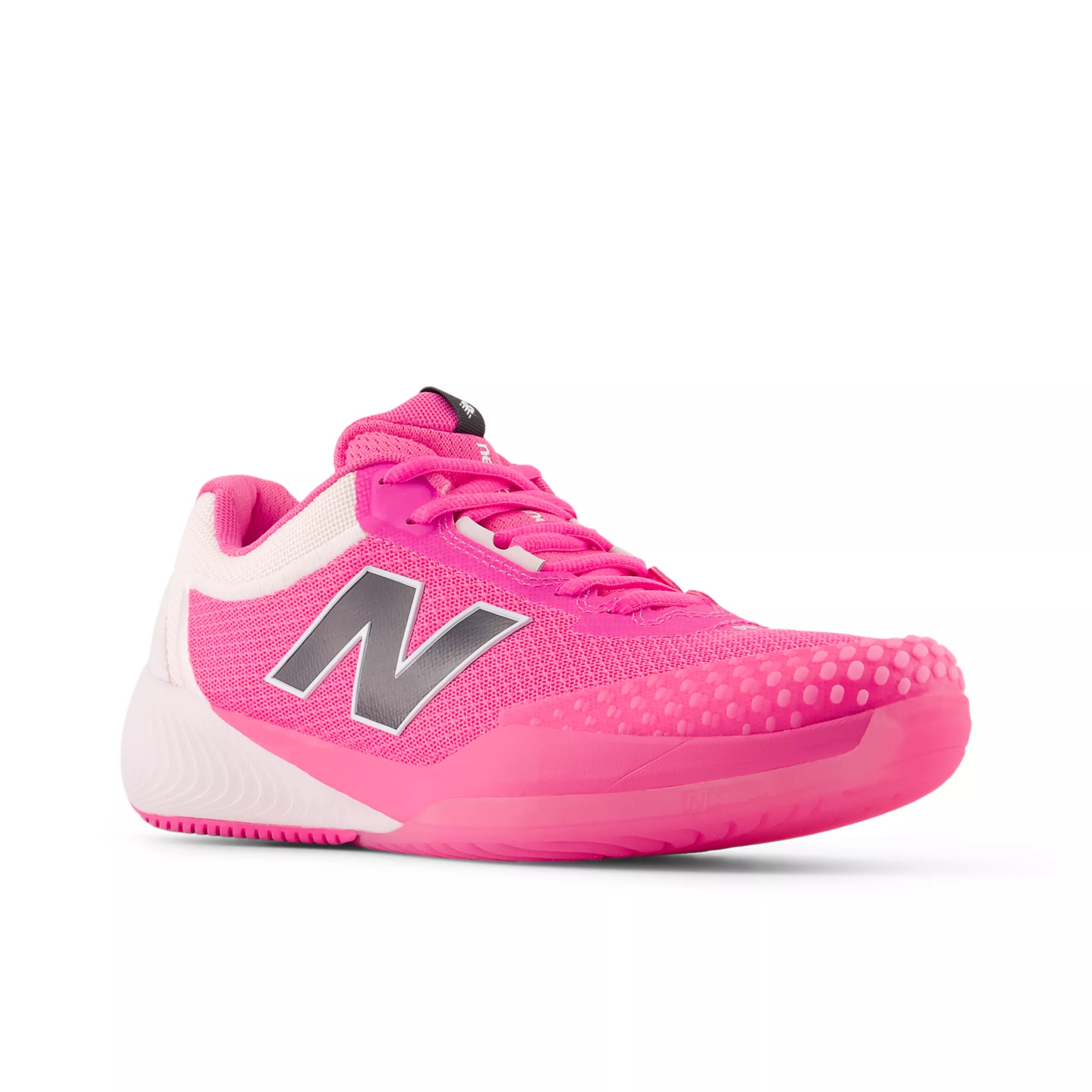 Pink Salt With Nb White