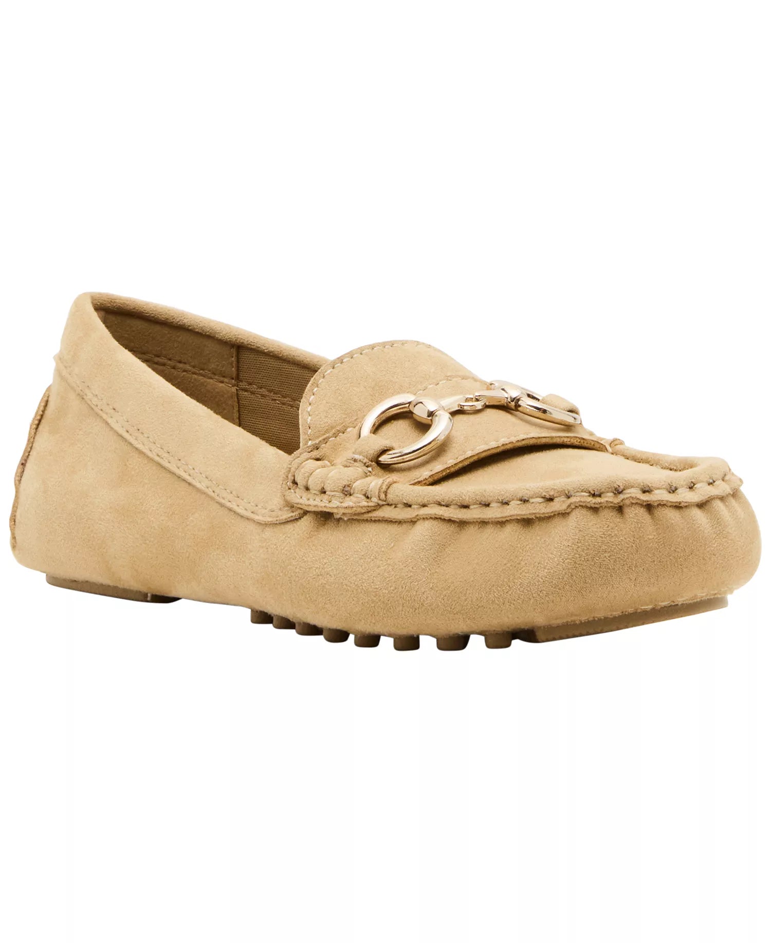Tan Suede