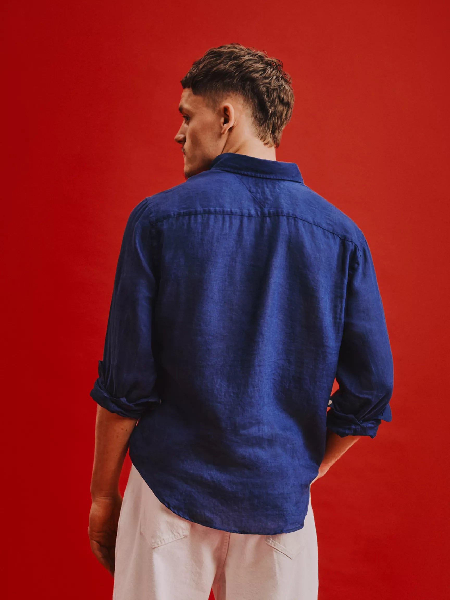 Preppy Navy