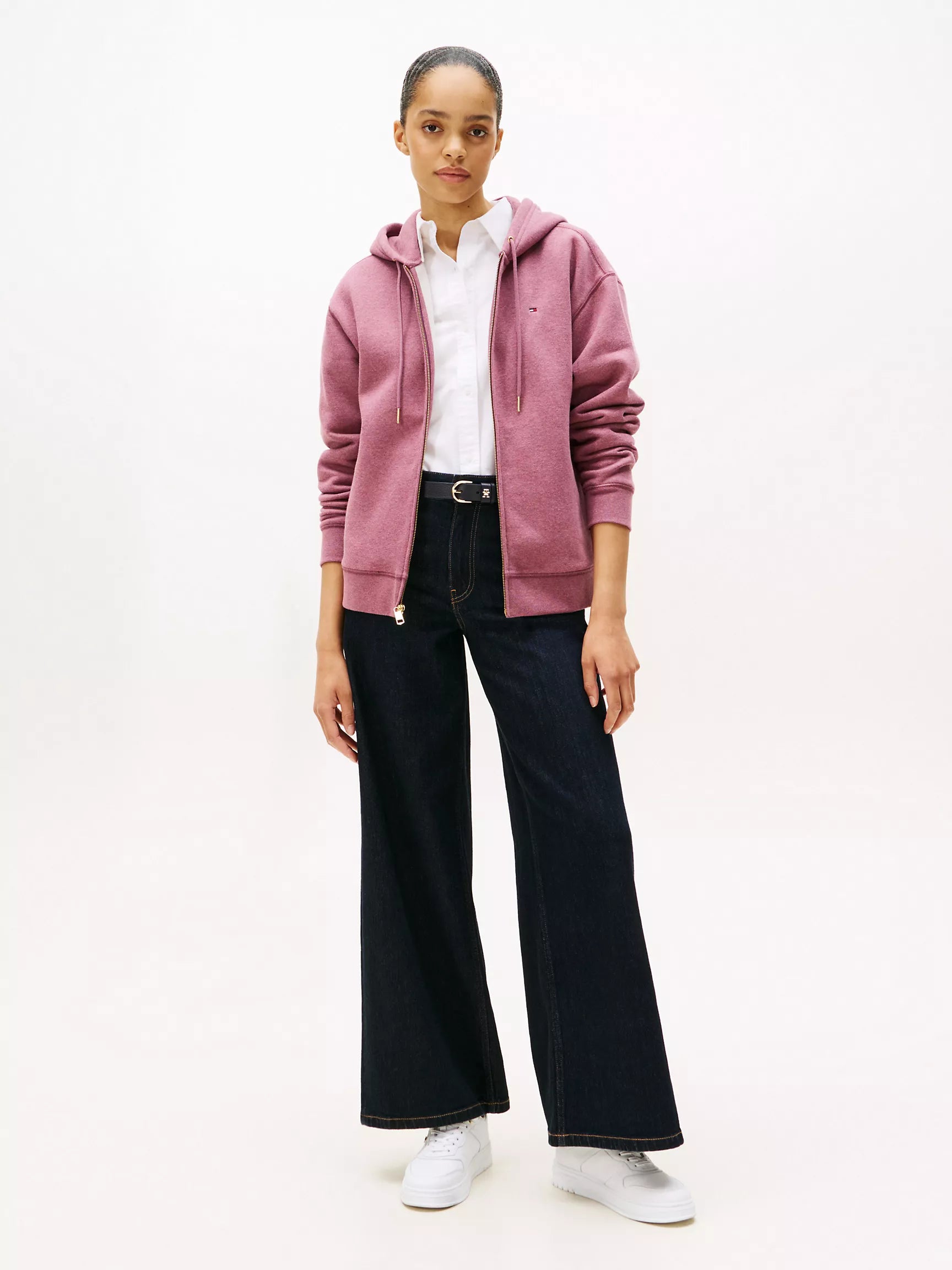 Misty Plum Heather